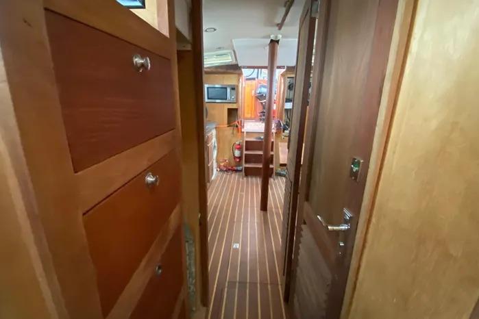 Used 1966 Vanguard Bermudian Sloop