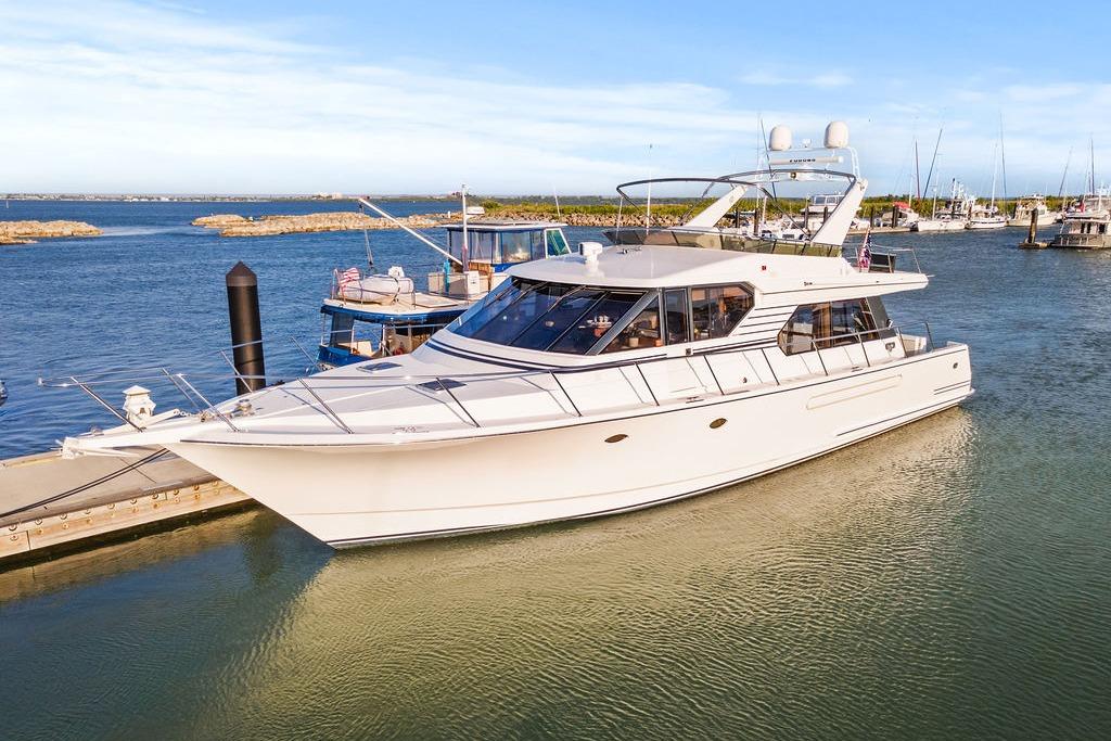 Used 2000 West Bay 58 Sonship