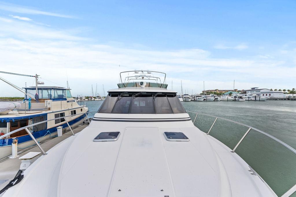 Used 2000 West Bay 58 Sonship