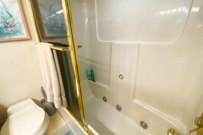 Used 1990 Viking Motor Yacht