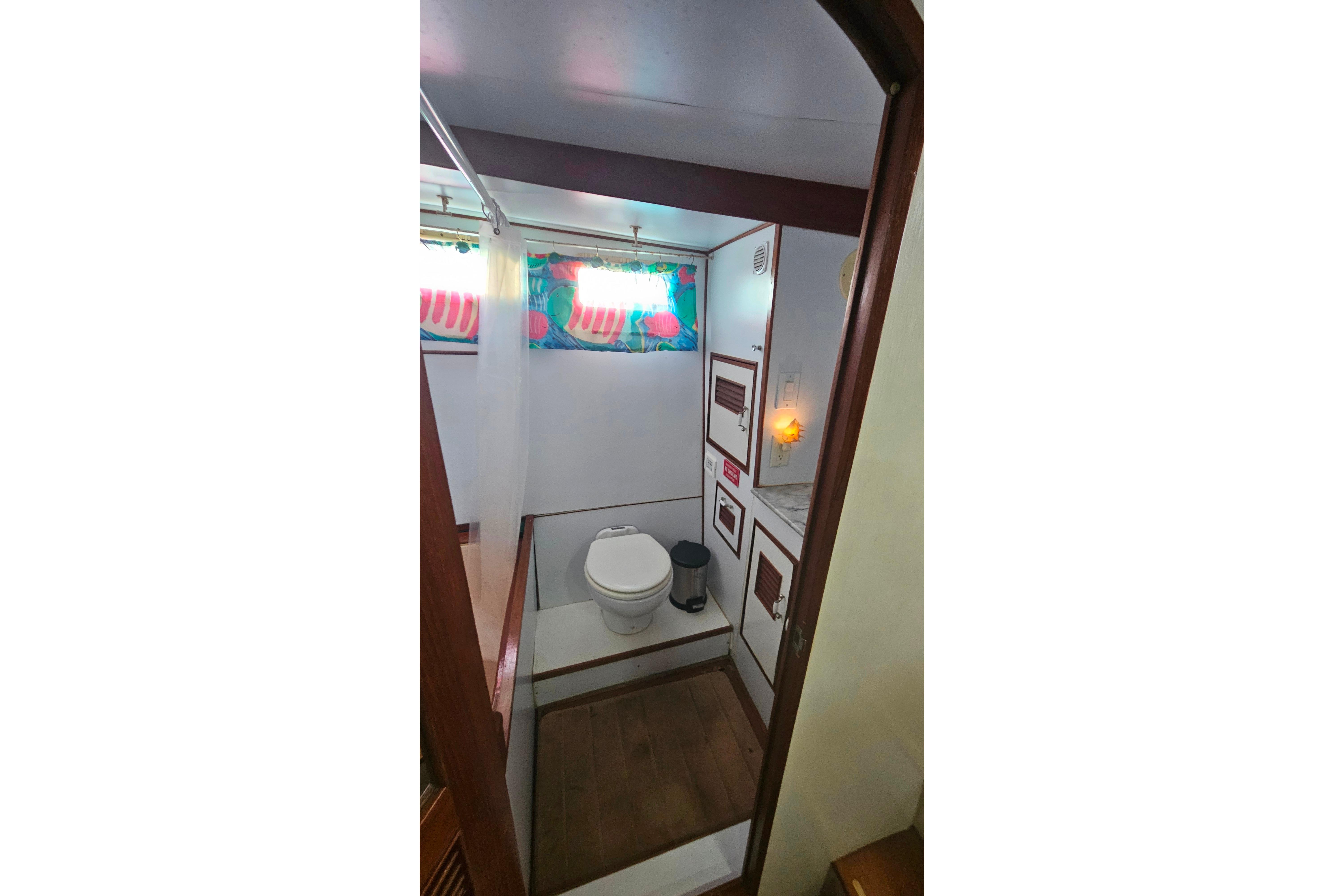 Used 1981 Sea Ranger 47 Pilothouse