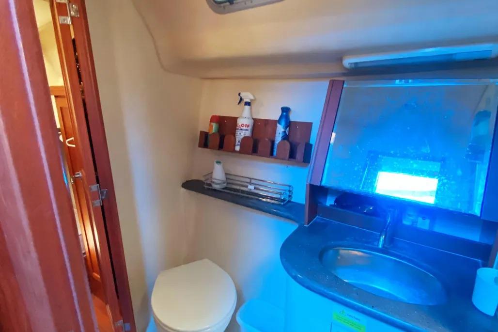Used 2012 Hunter 50