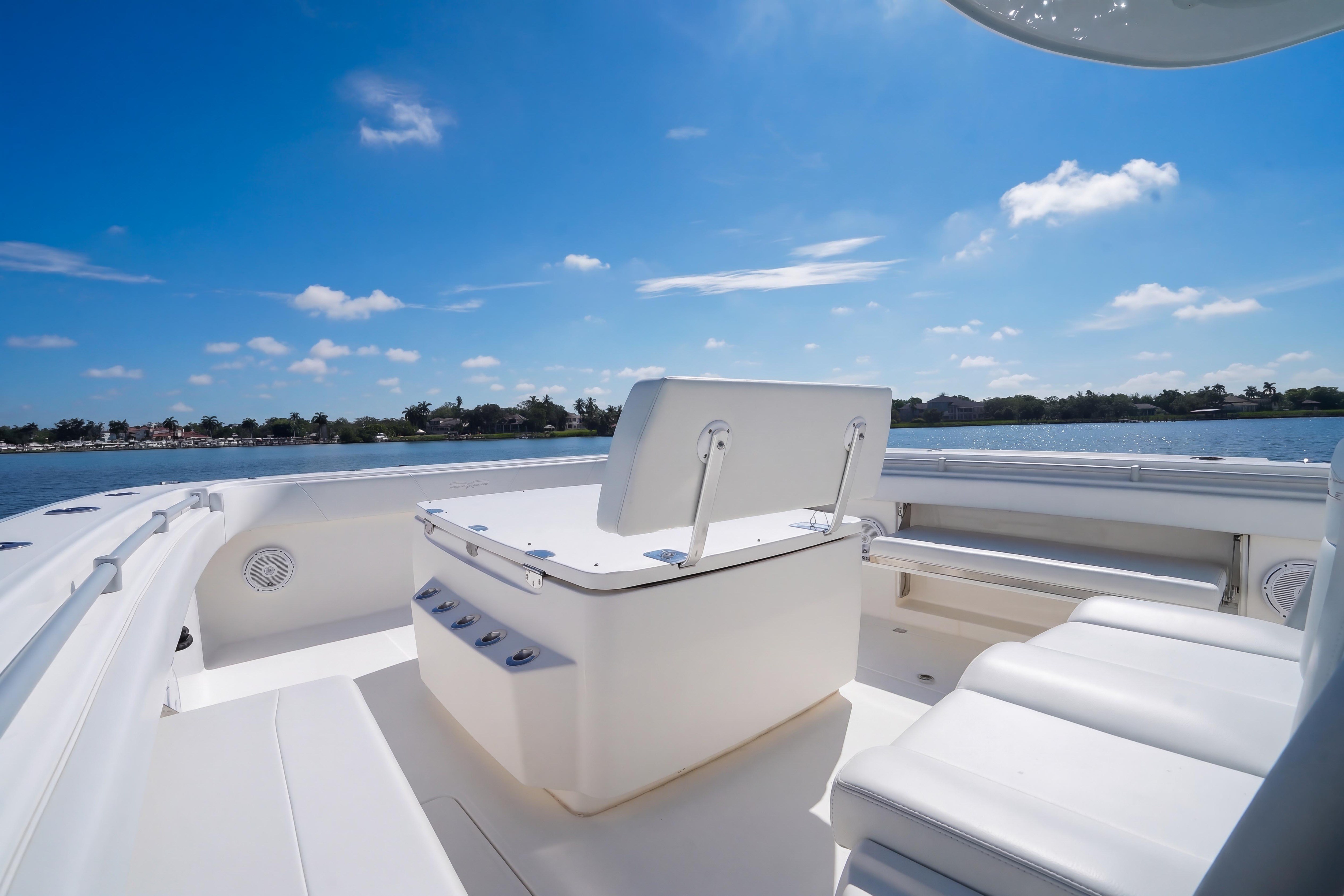 Used 2019 Invincible 37 Catamaran