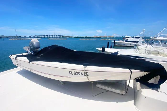 Used 1990 Viking Motor Yacht
