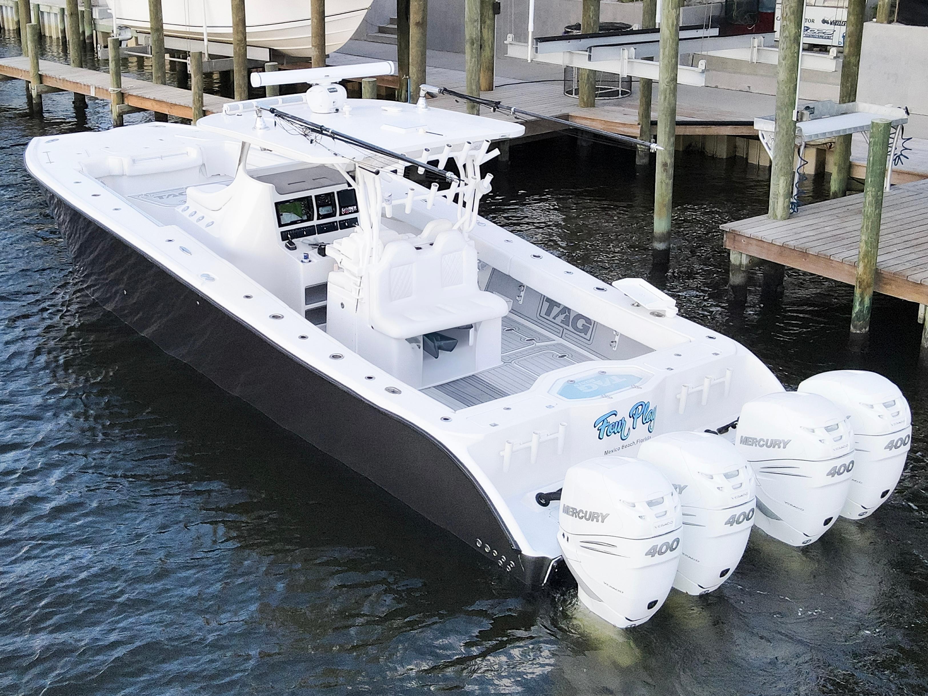 Used 2021 Tag 360 Catamaran