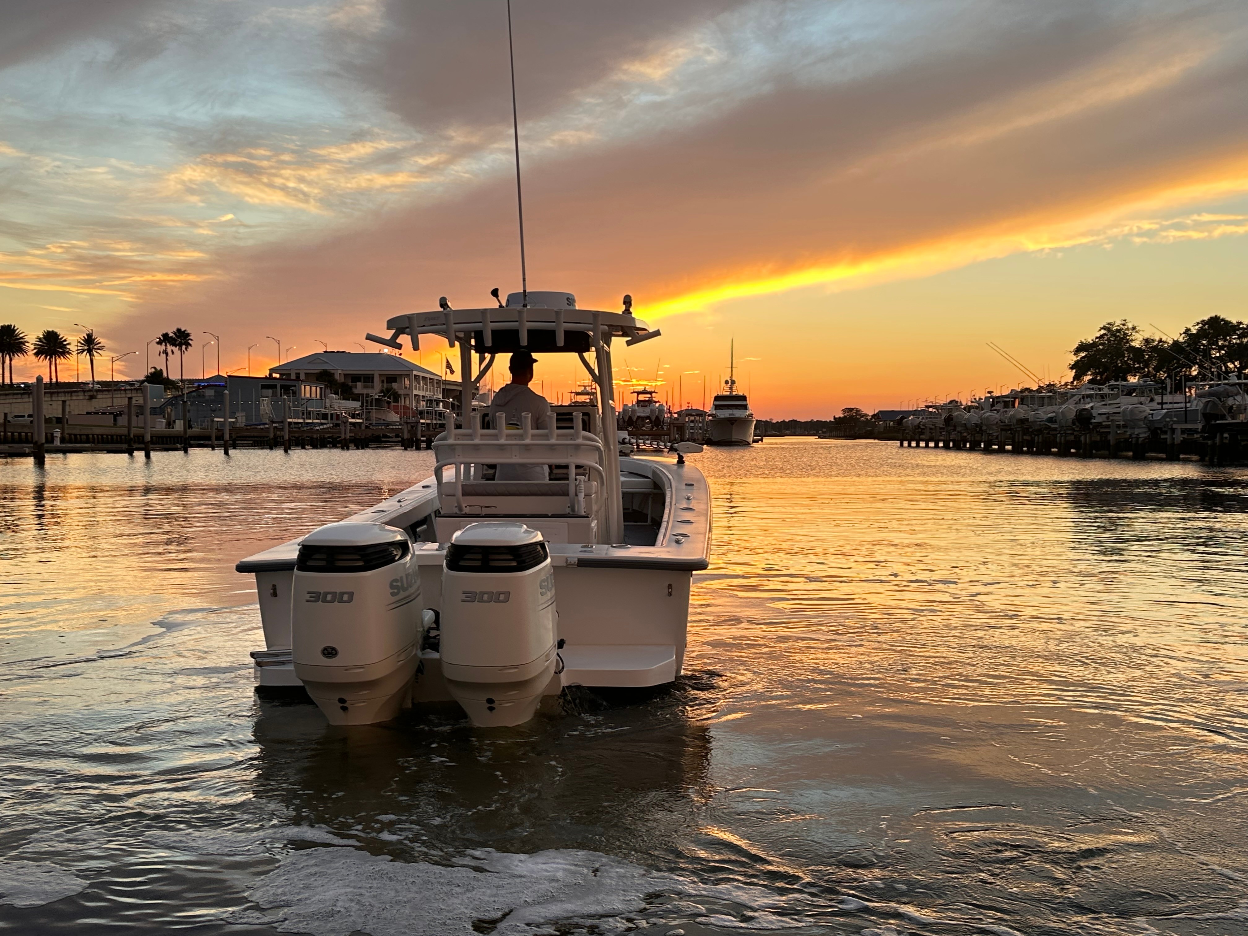 Used 2019 Egret 290