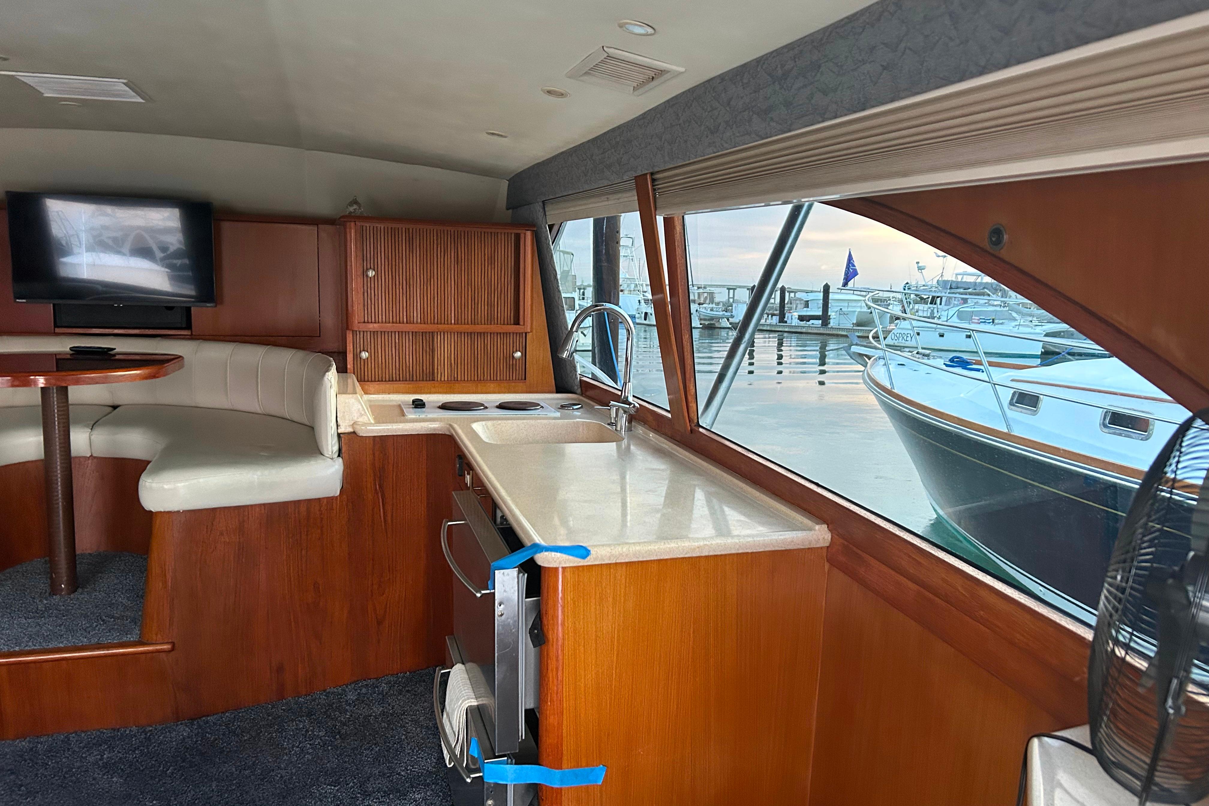 Used 2000 Ocean Yachts 40 Super Sport