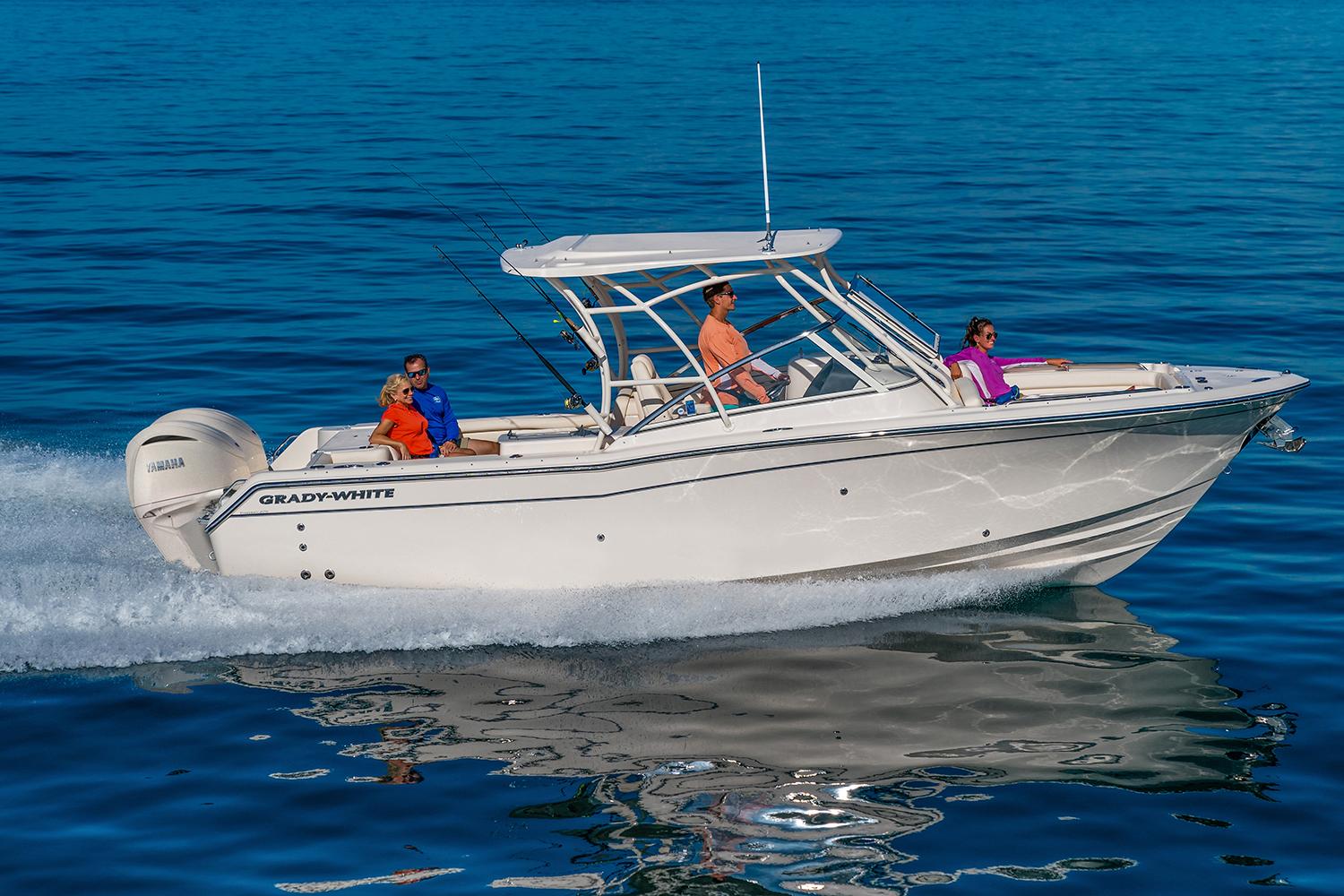 Used 2025 Grady-White Freedom 275