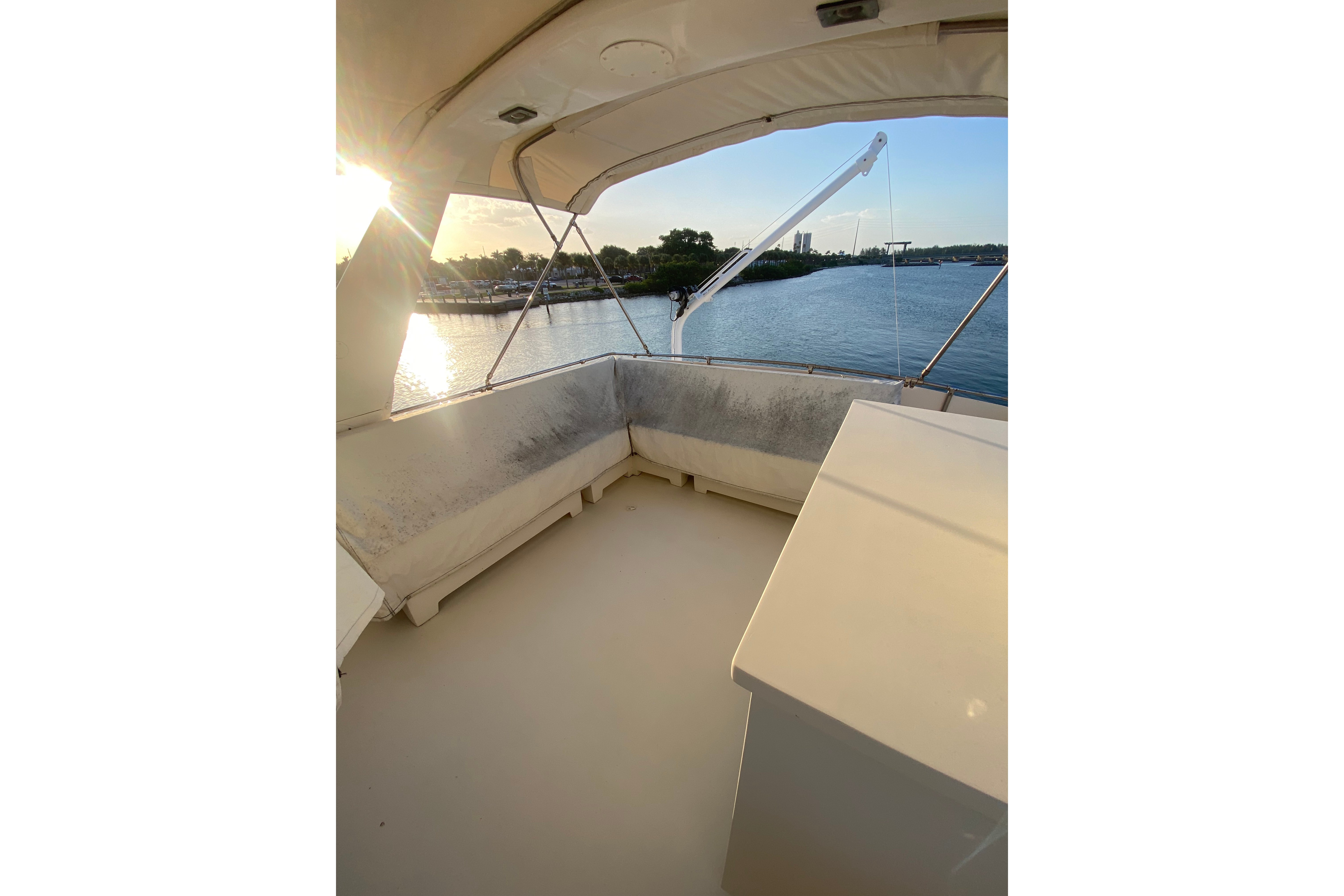 Used 1983 Hatteras 53 Extended Deckhouse Motor Yacht