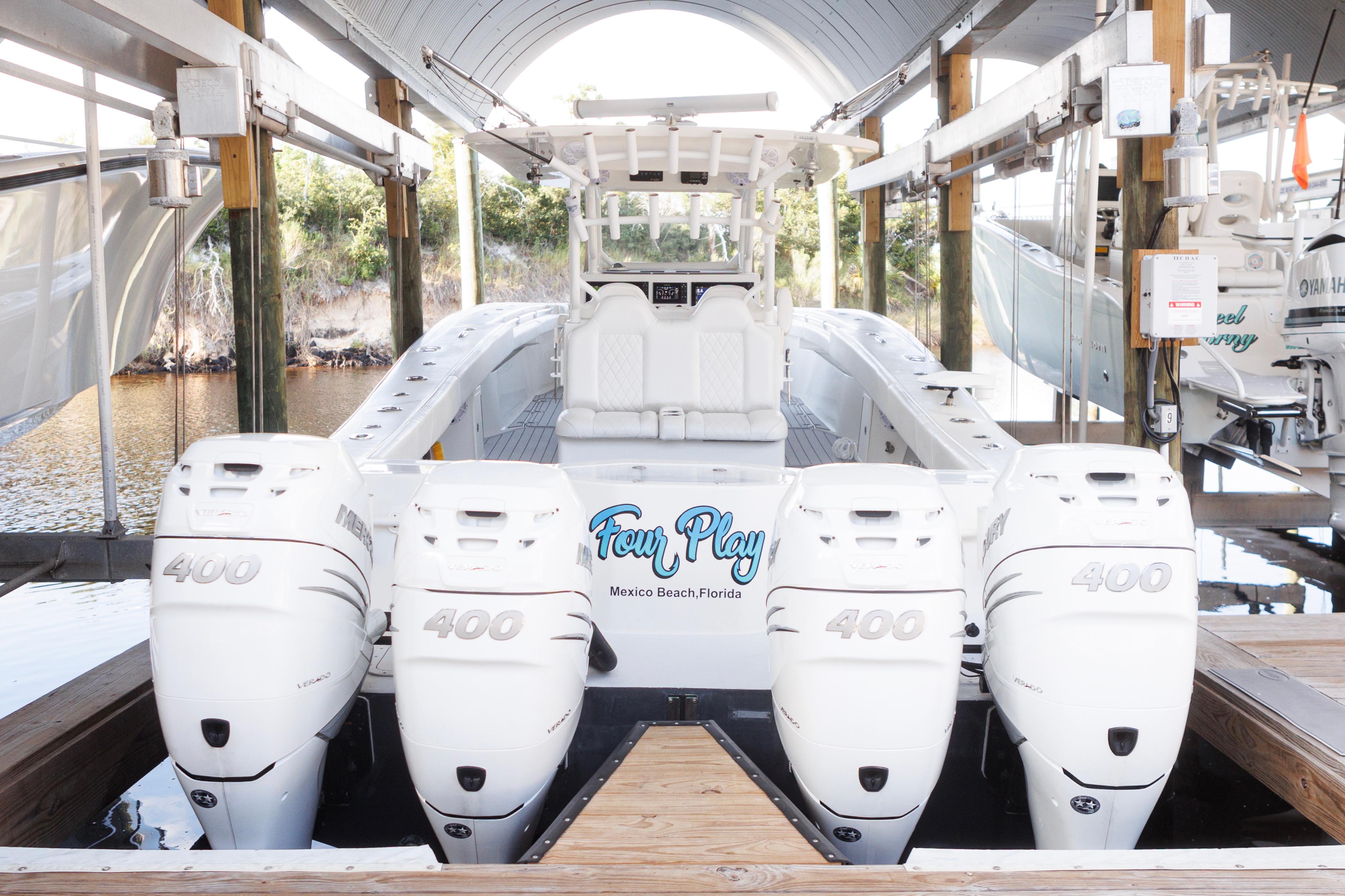 Used 2021 Tag 360 Catamaran