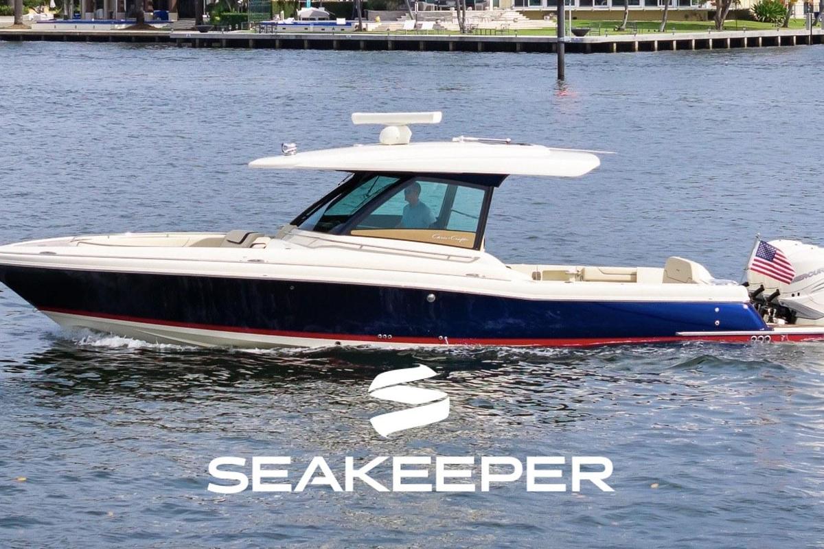 Used 2022 Chris-Craft Calypso 35