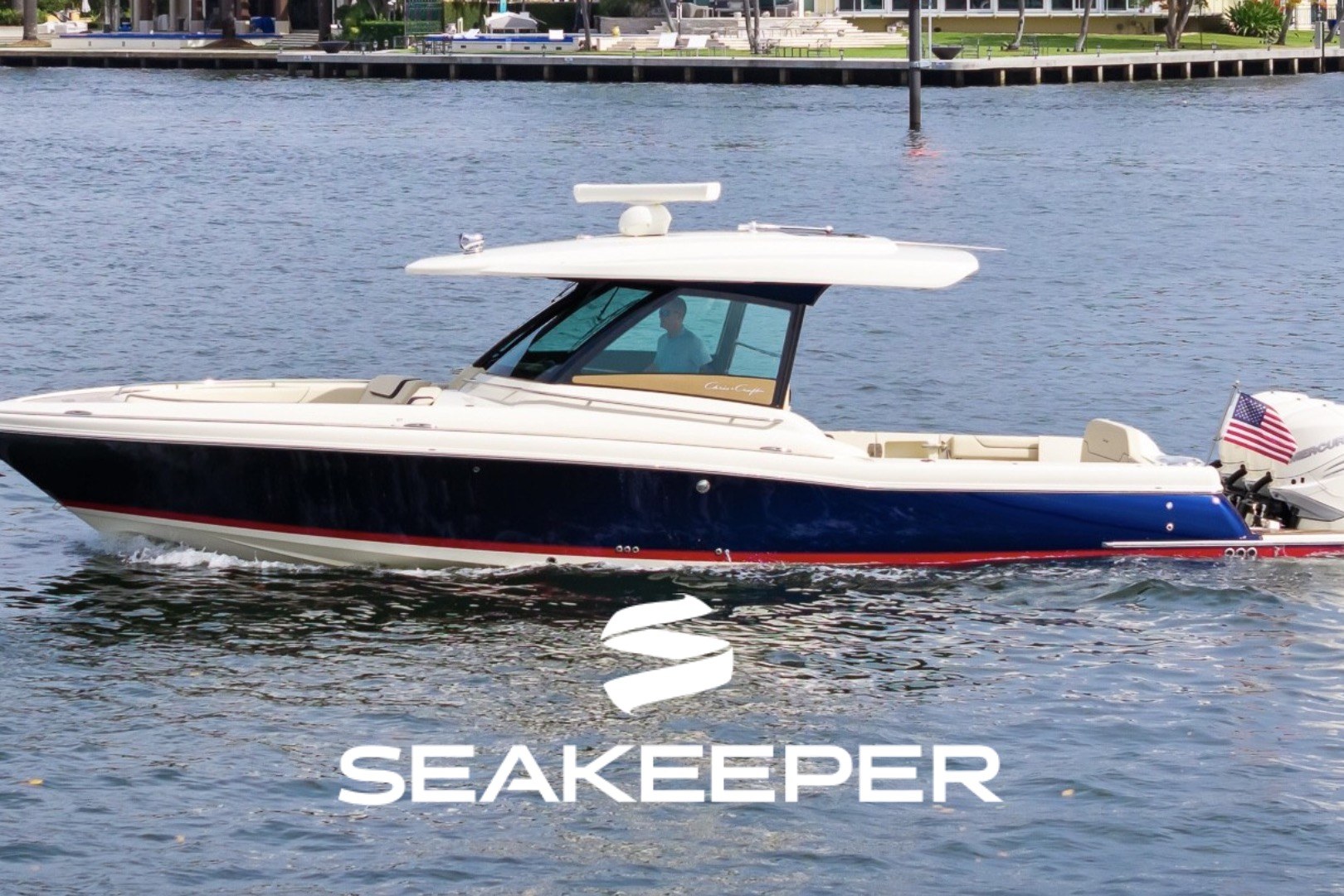 Used 2022 Chris-Craft Calypso 35