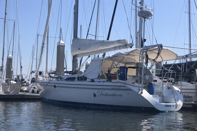 Used 2004 Catalina 42 MkII