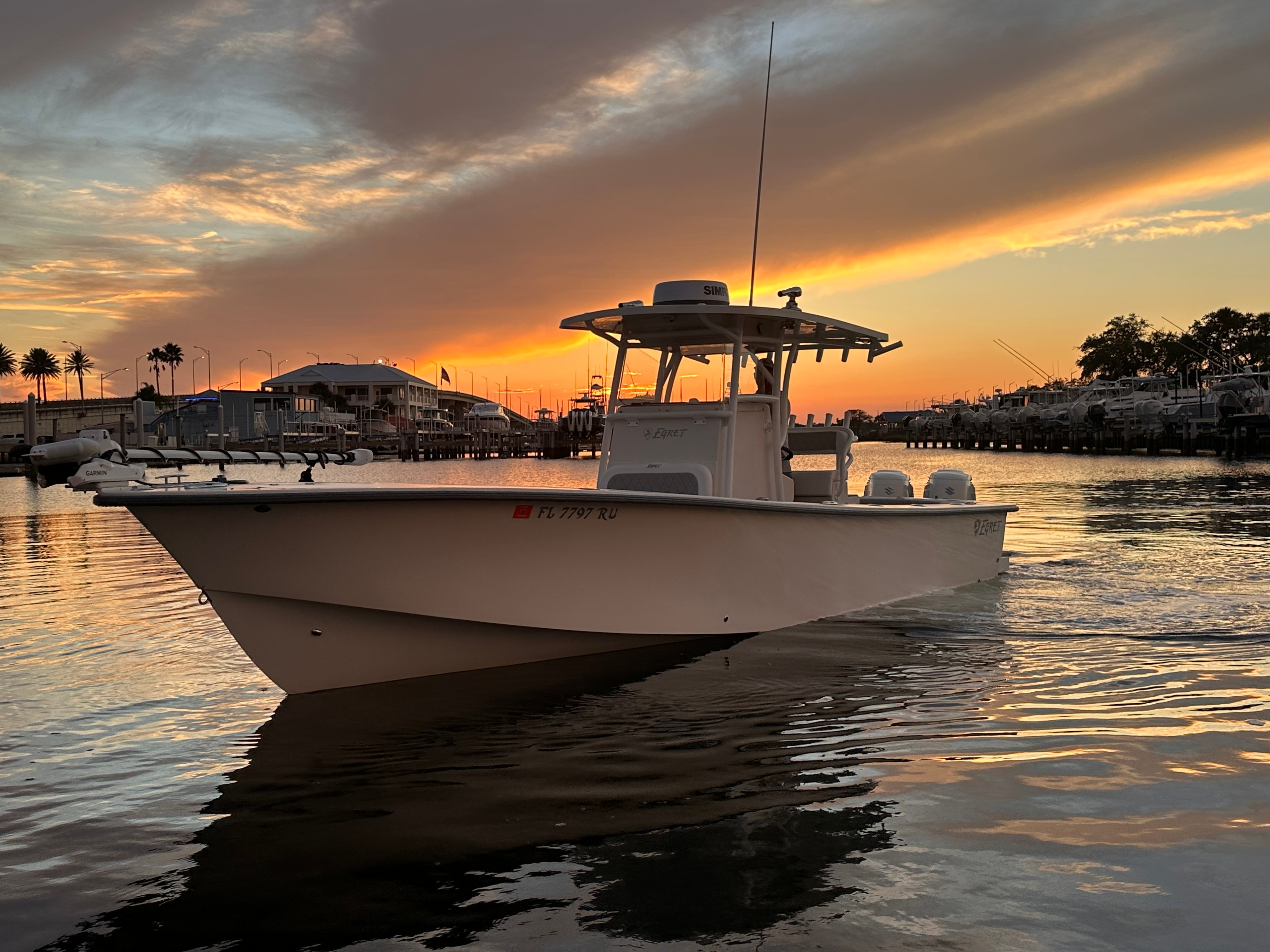 Used 2019 Egret 290