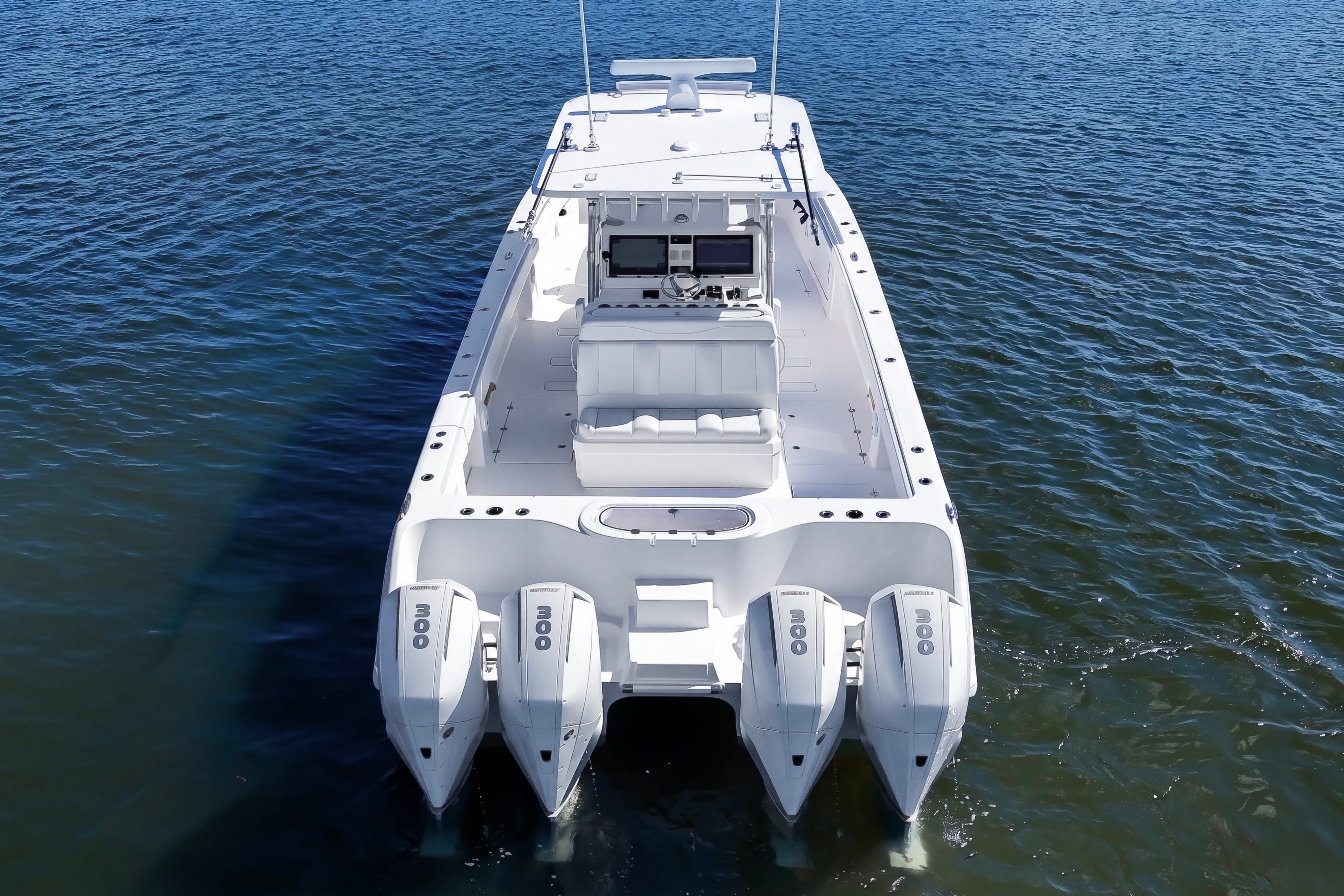 Used 2019 Invincible 37 Catamaran