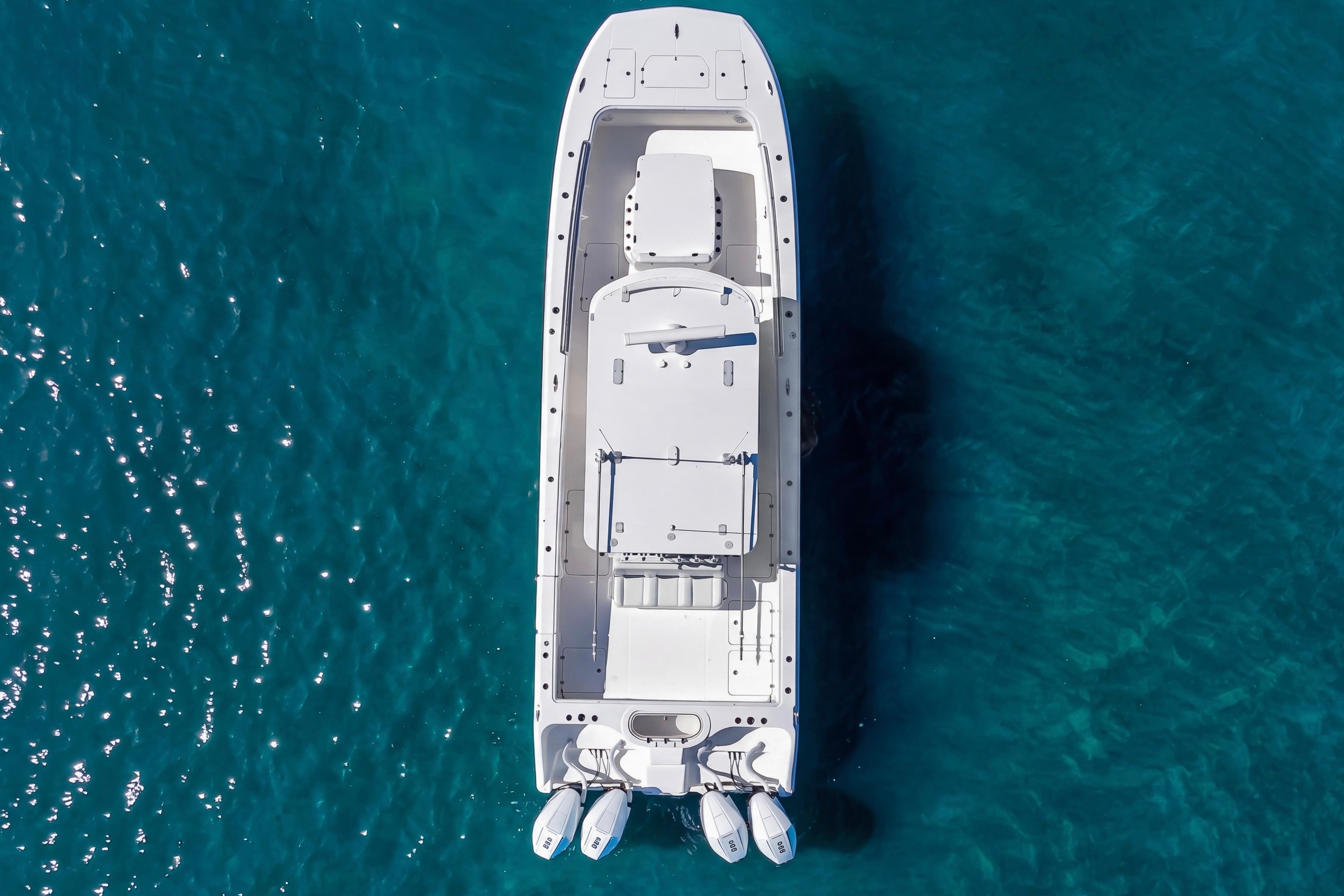Used 2019 Invincible 37 Catamaran