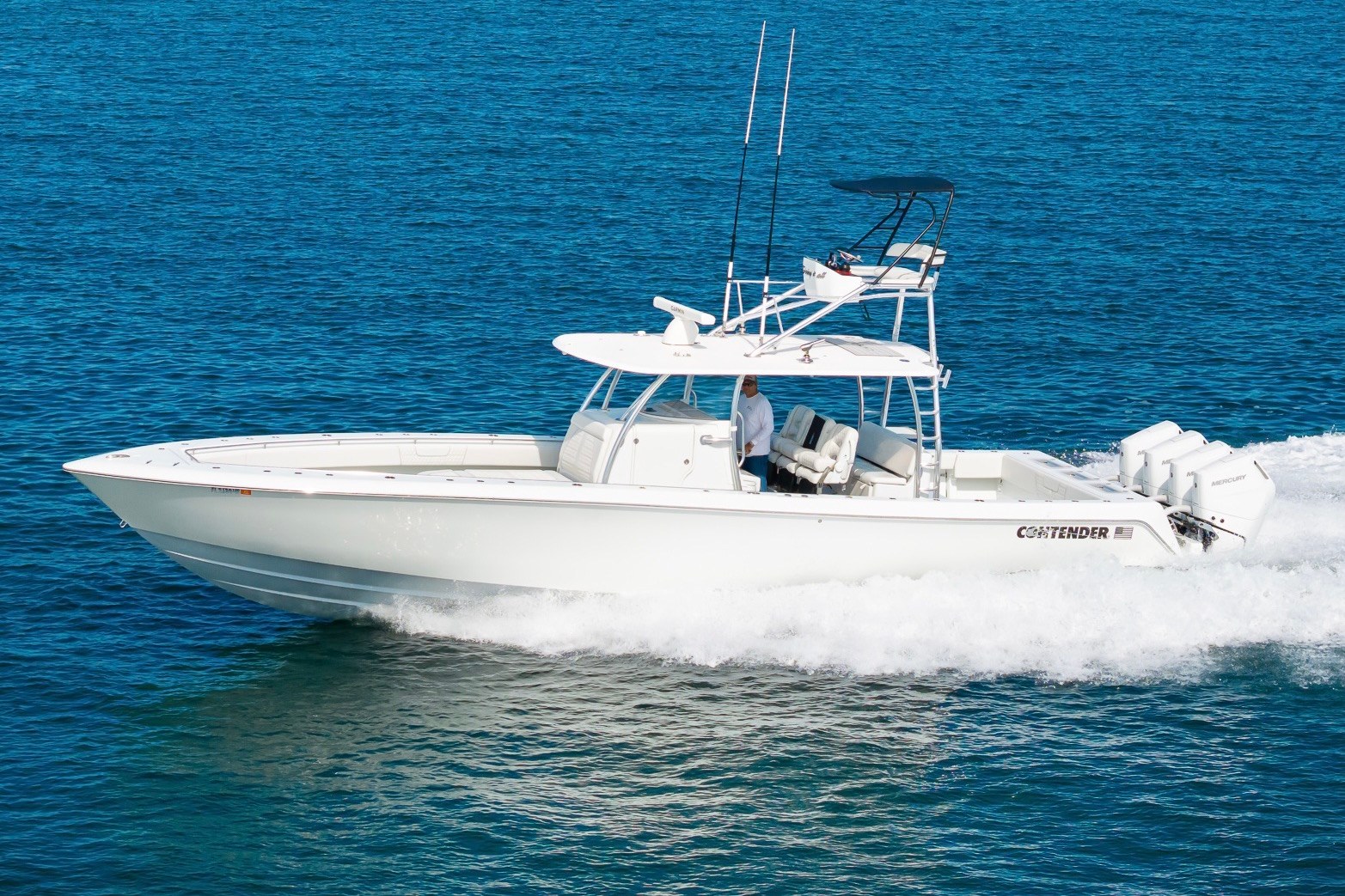 Used 2026 Contender 44 ST