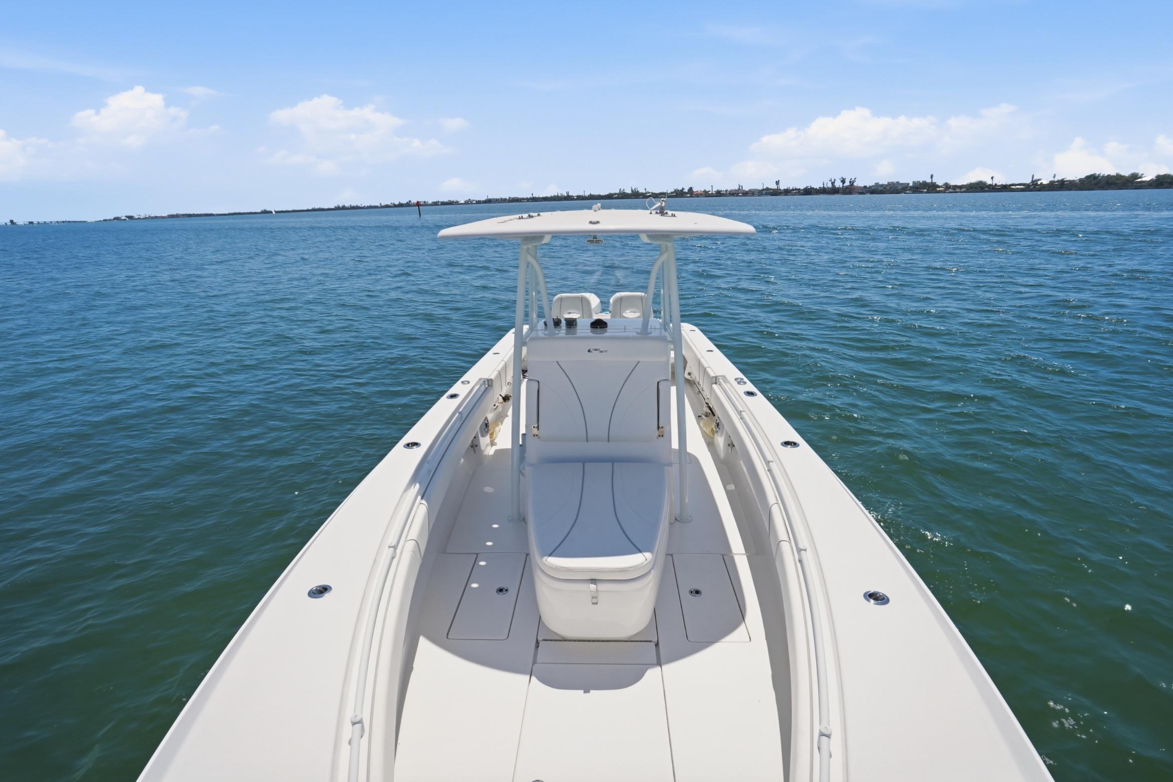 Used 2024 Contender 32 ST