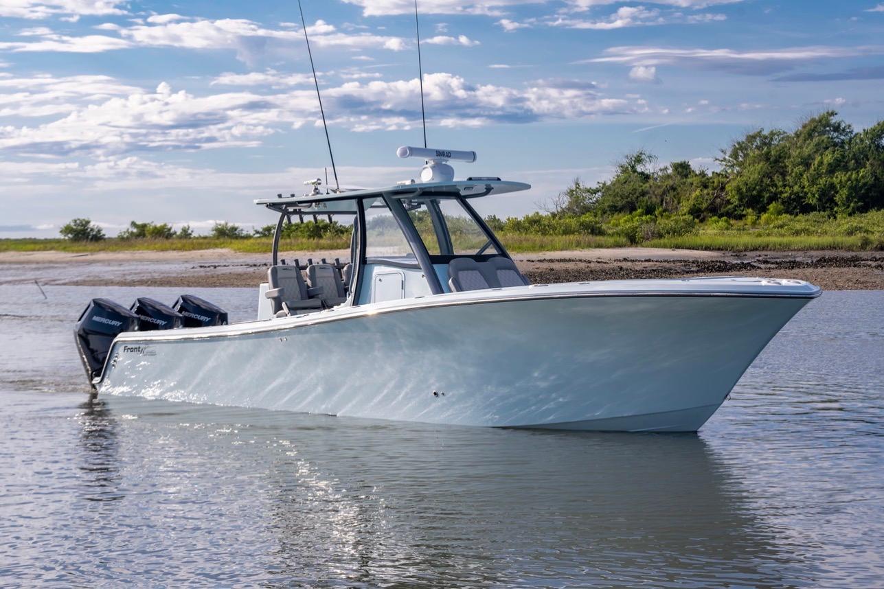 Used 2024 Front Runner 36 Center Console