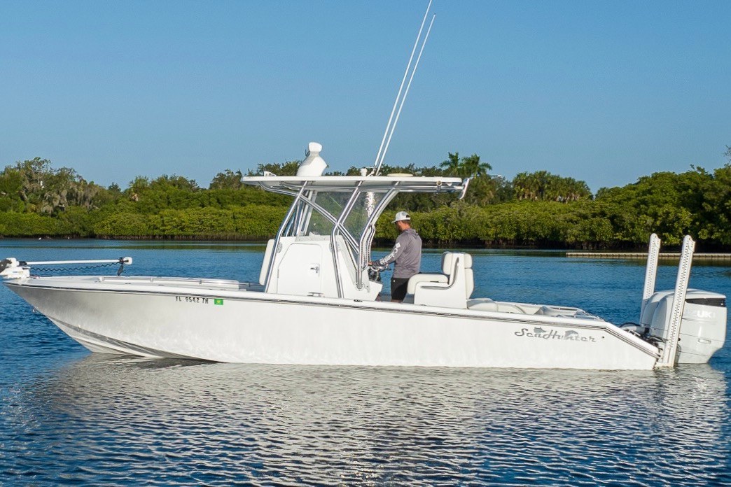Used 2023 SeaHunter 28 Floridian