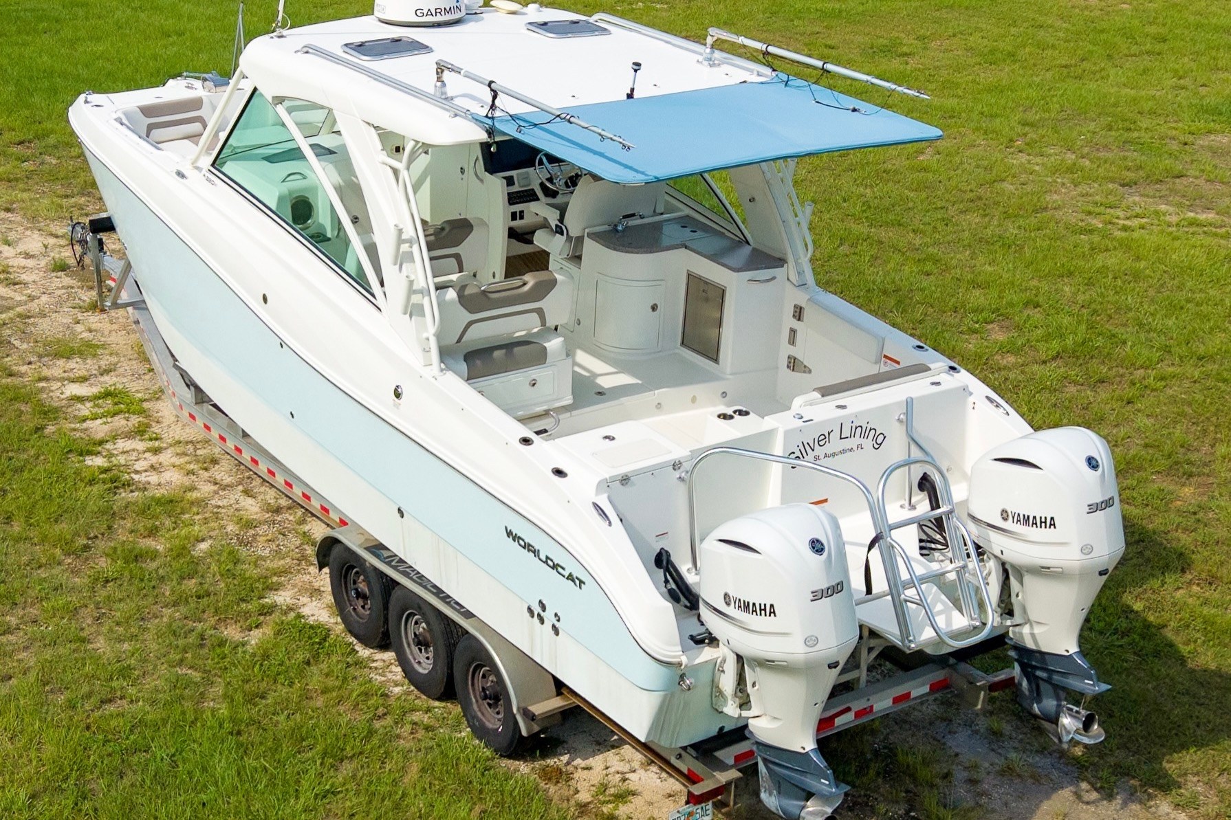 Used 2020 World Cat 320 DC
