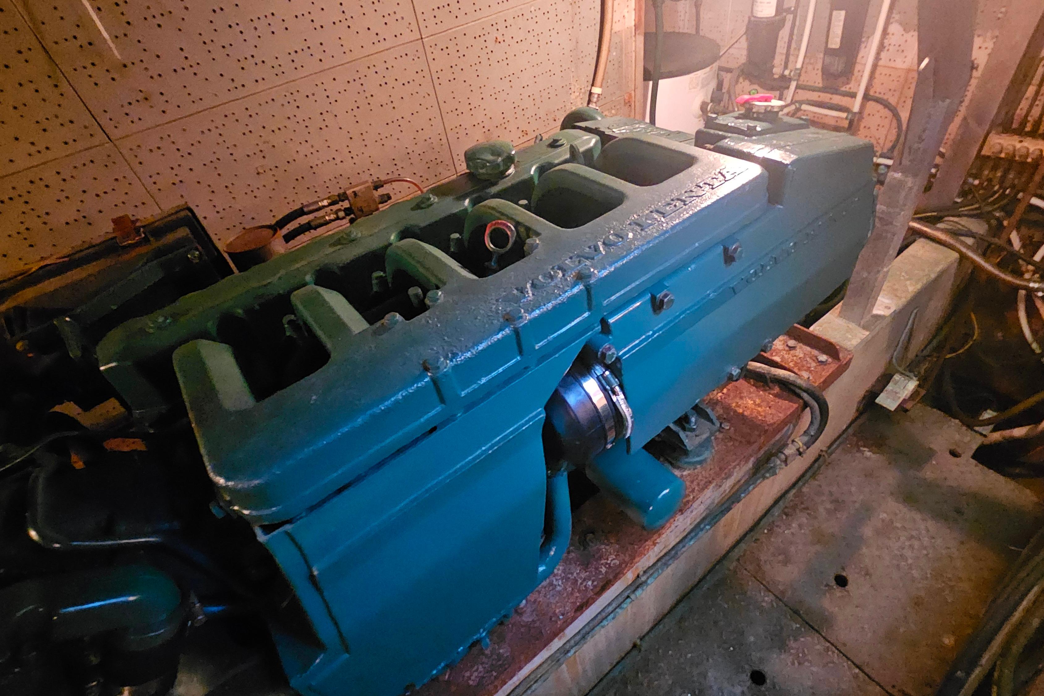 Used 1981 Sea Ranger 47 Pilothouse