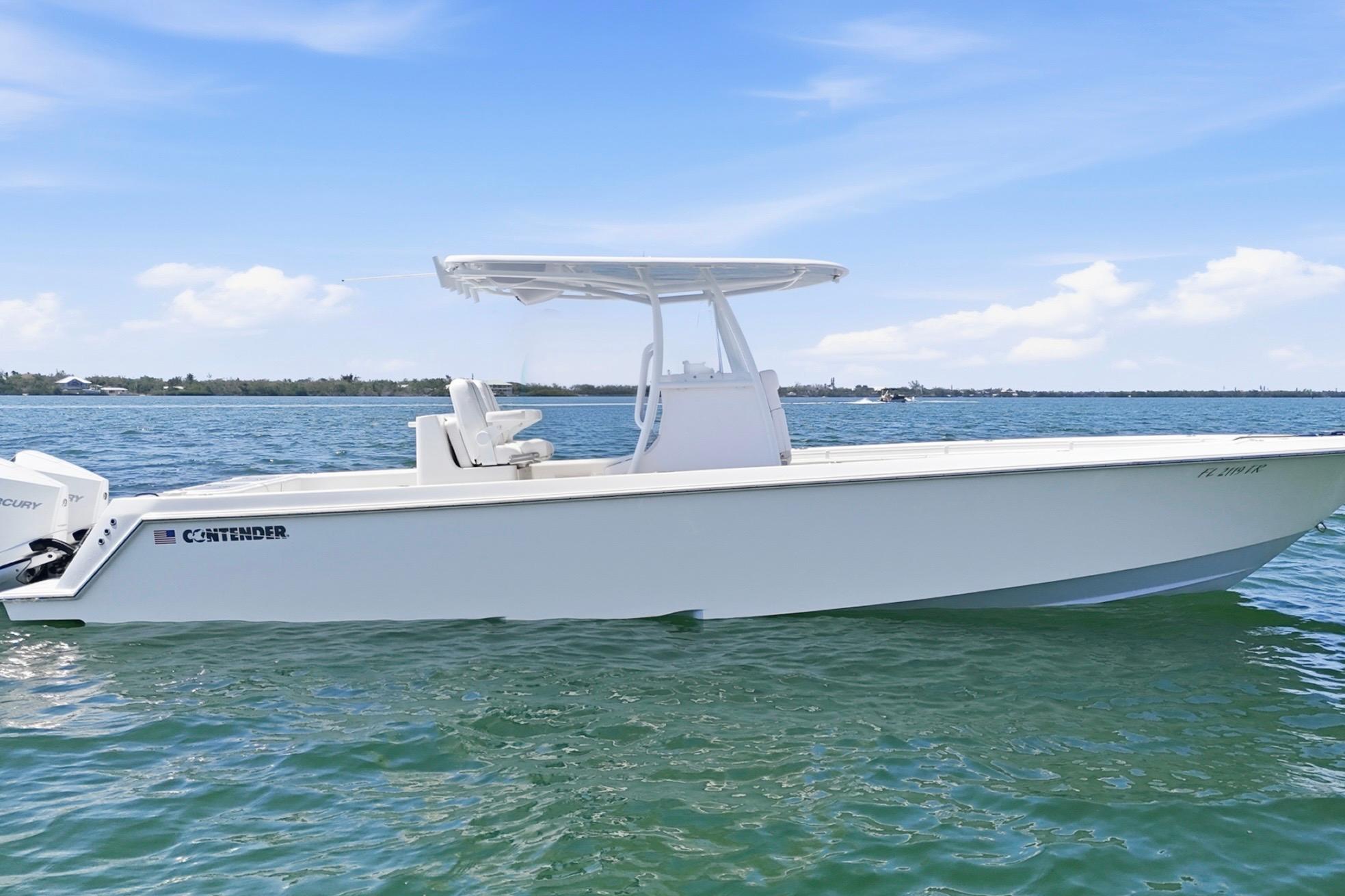 Used 2024 Contender 32 ST