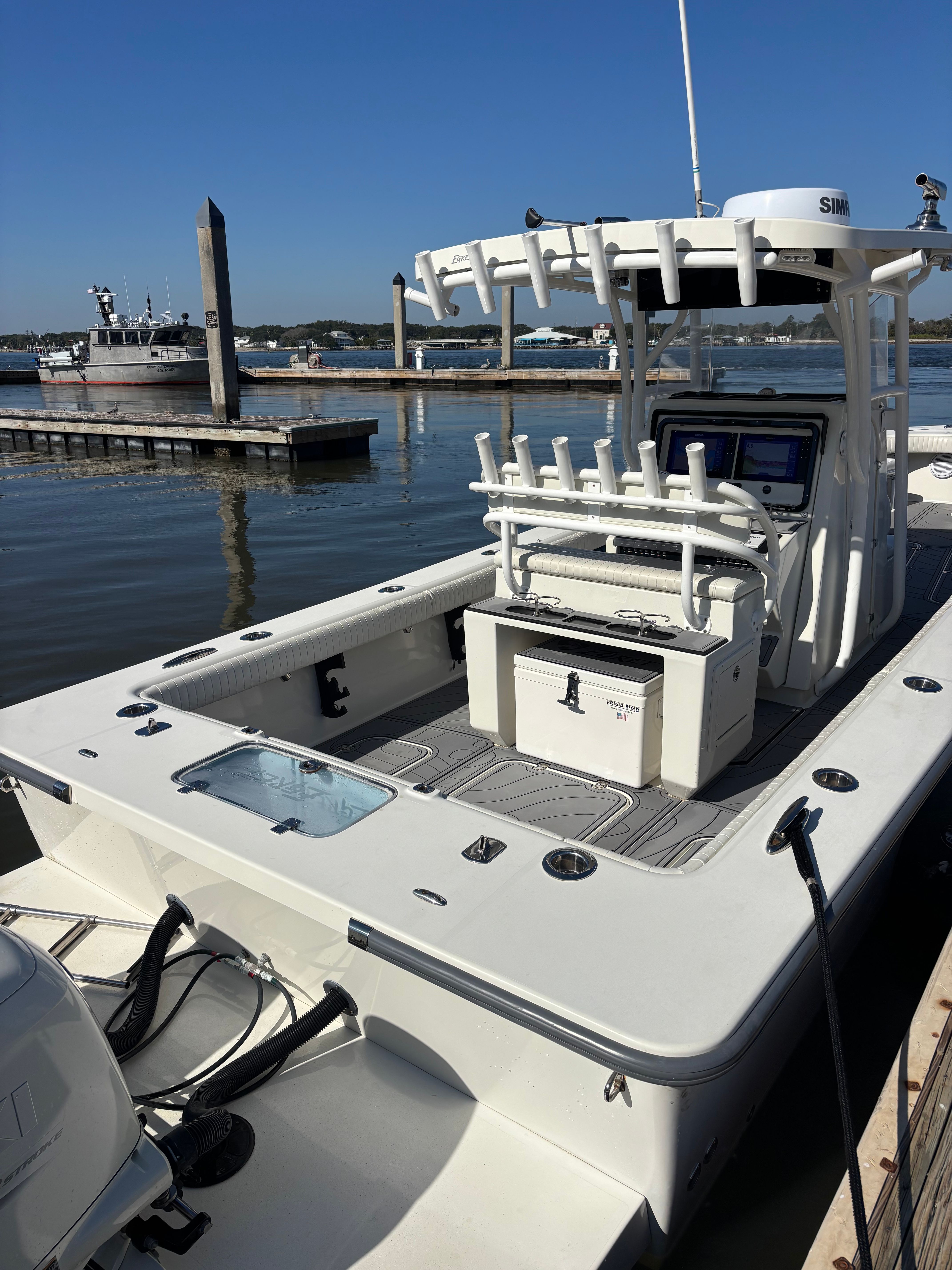Used 2019 Egret 290