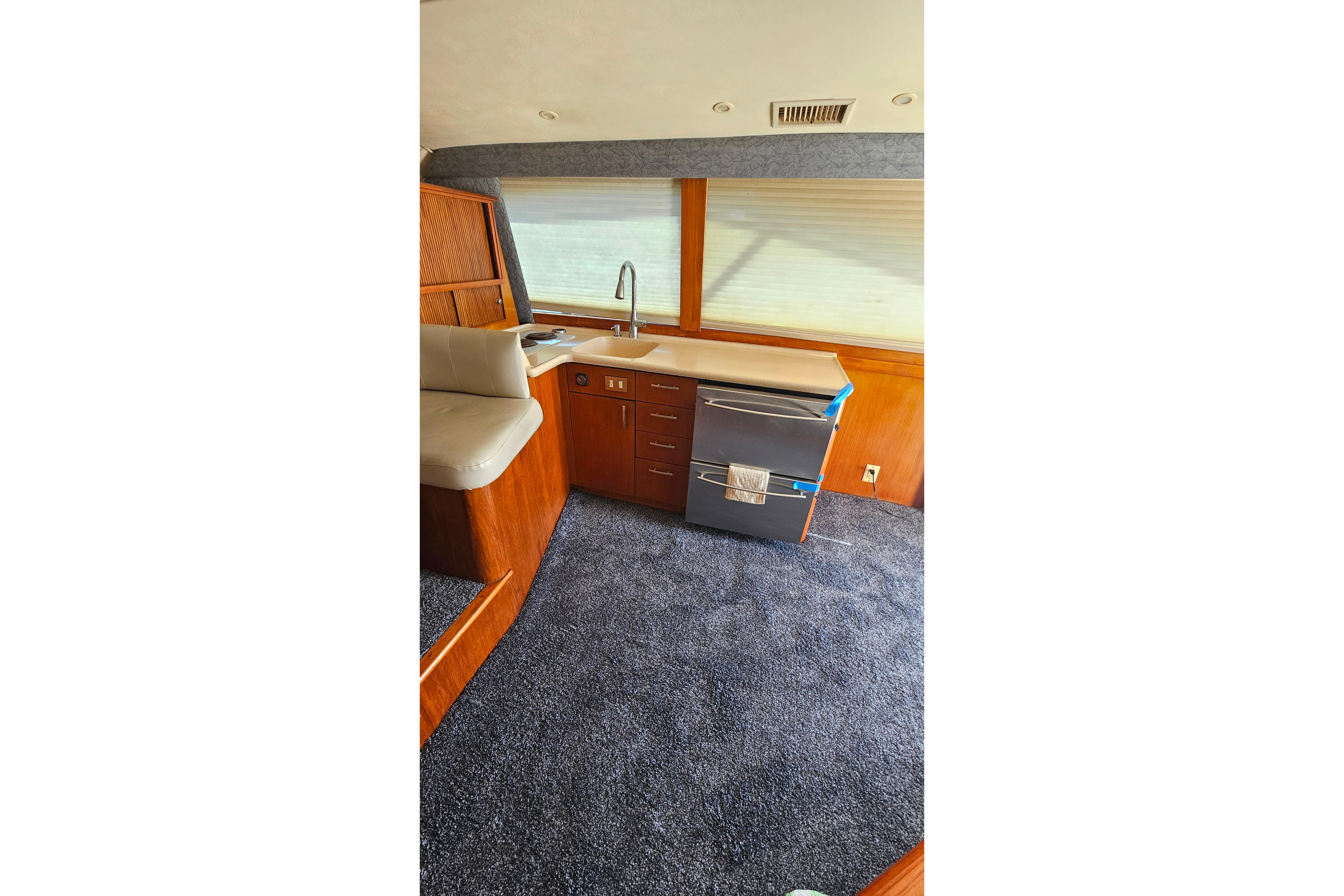 Used 2000 Ocean Yachts 40 Super Sport