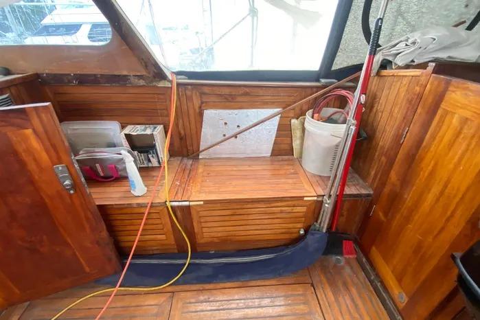 Used 1966 Vanguard Bermudian Sloop