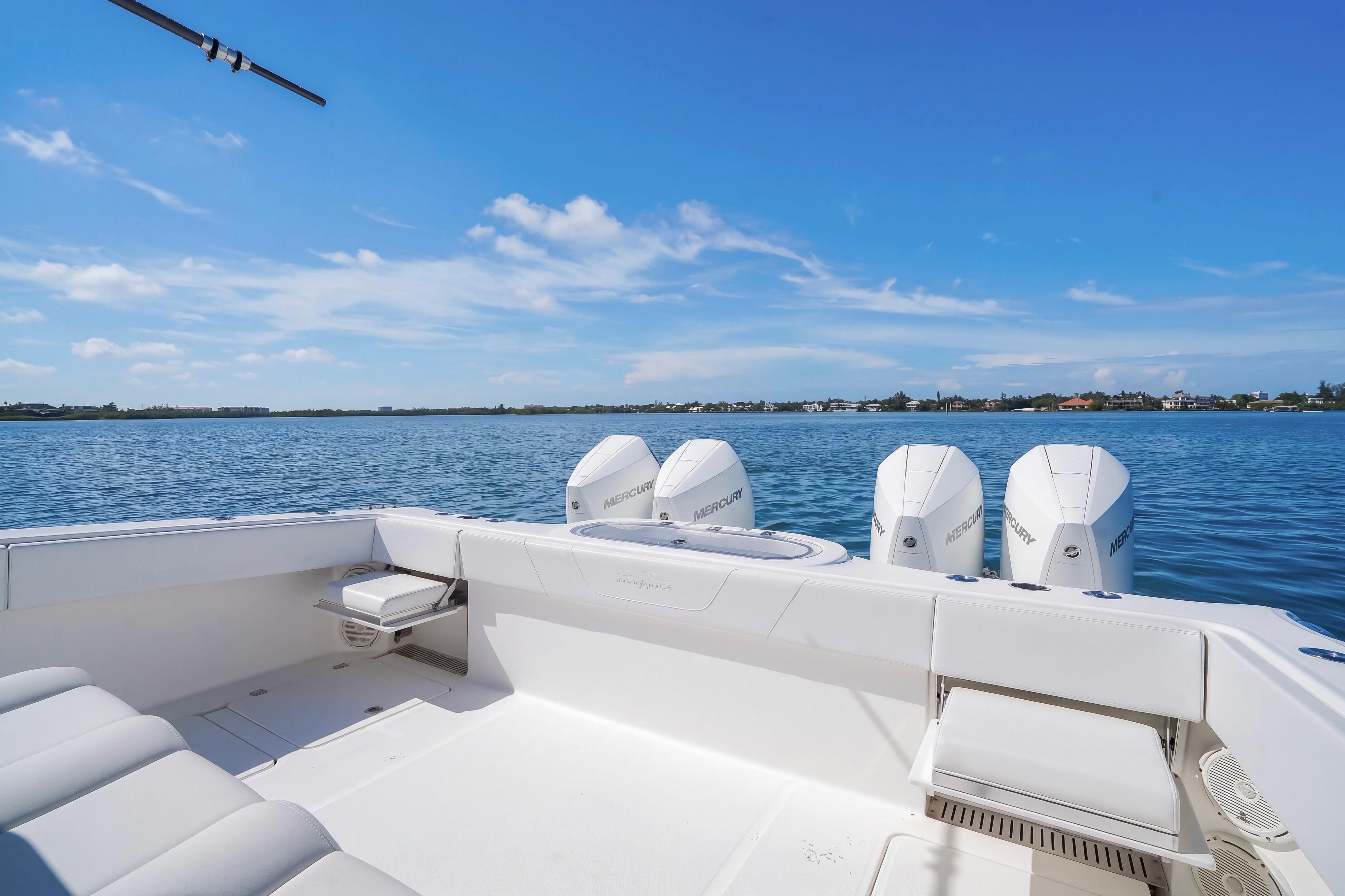 Used 2019 Invincible 37 Catamaran