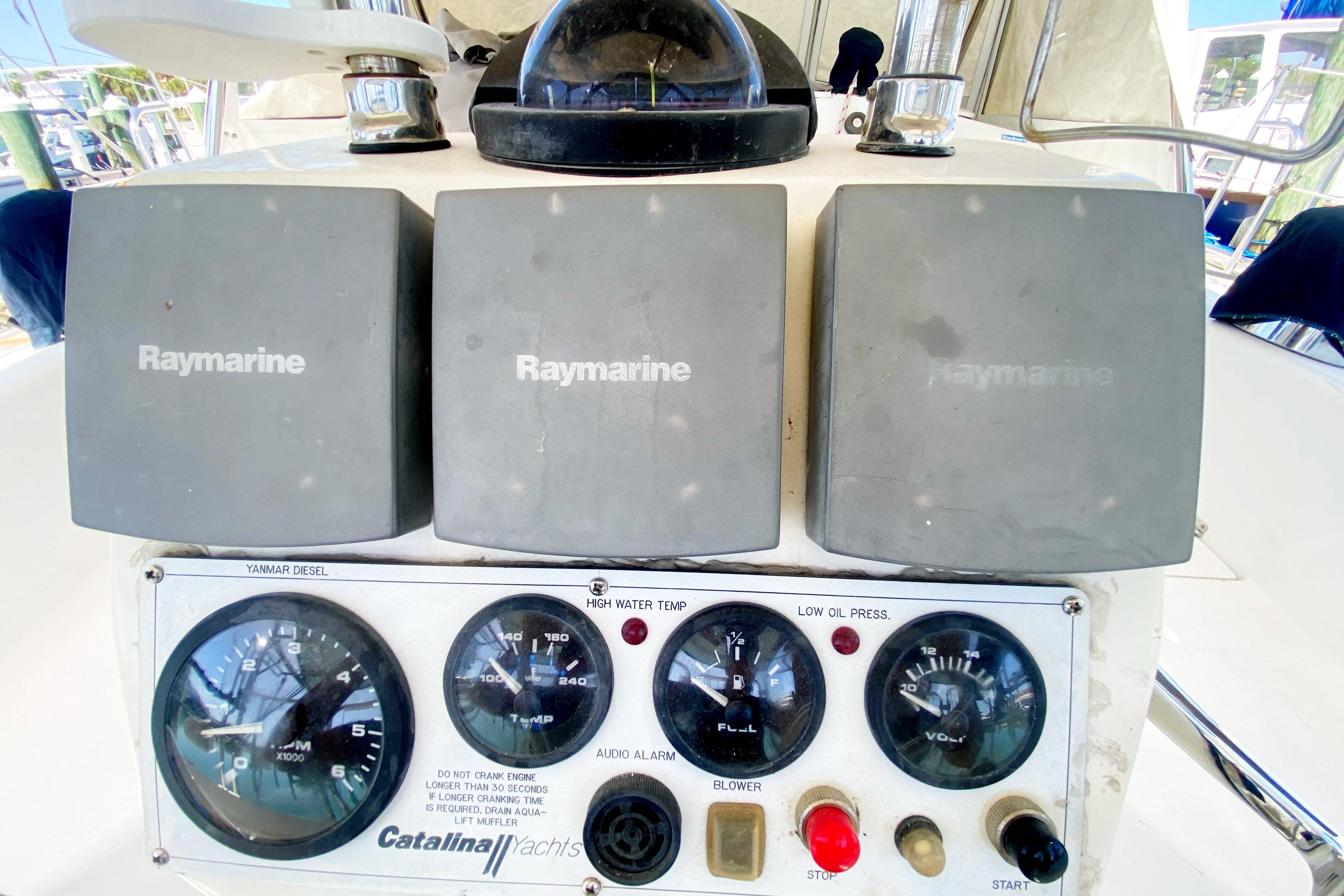 Used 2004 Catalina 42 MkII