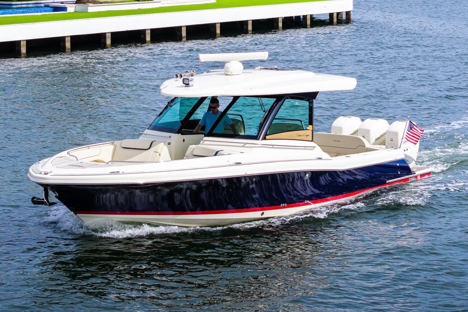 Used 2022 Chris-Craft Calypso 35