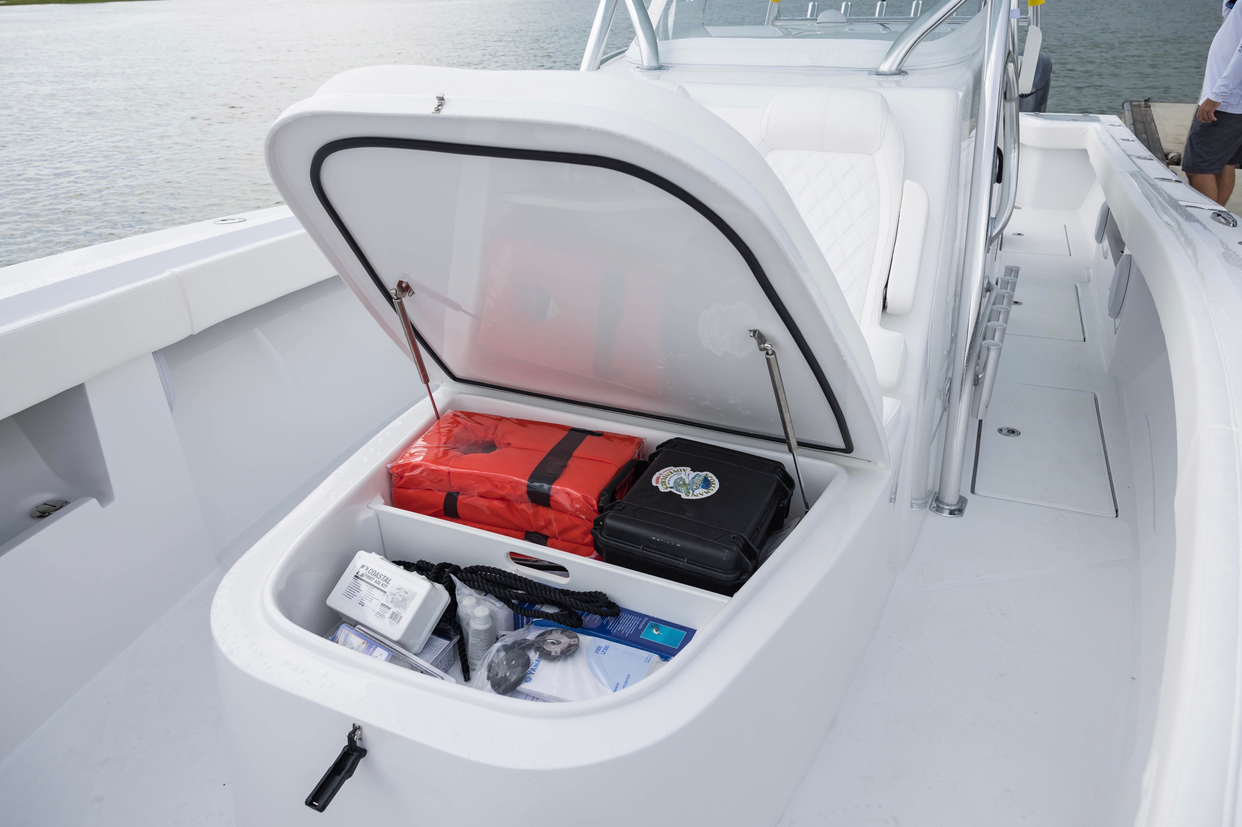 Used 2025 Front Runner 36 Center Console