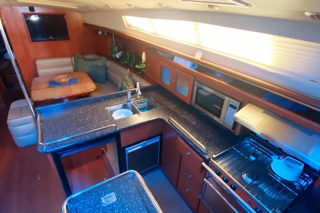 Used 2012 Hunter 50