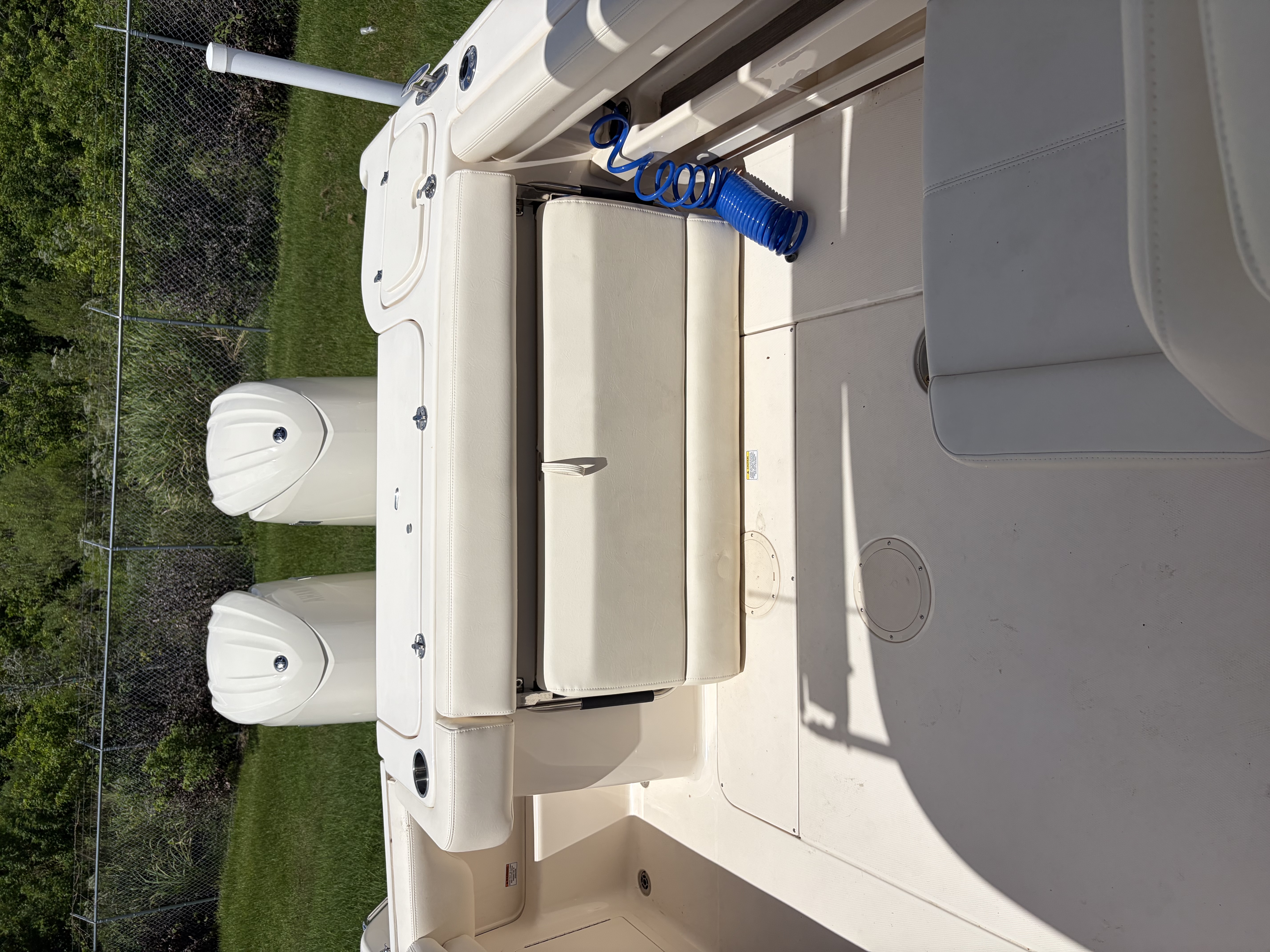 Used 2025 Grady White Freedom 275