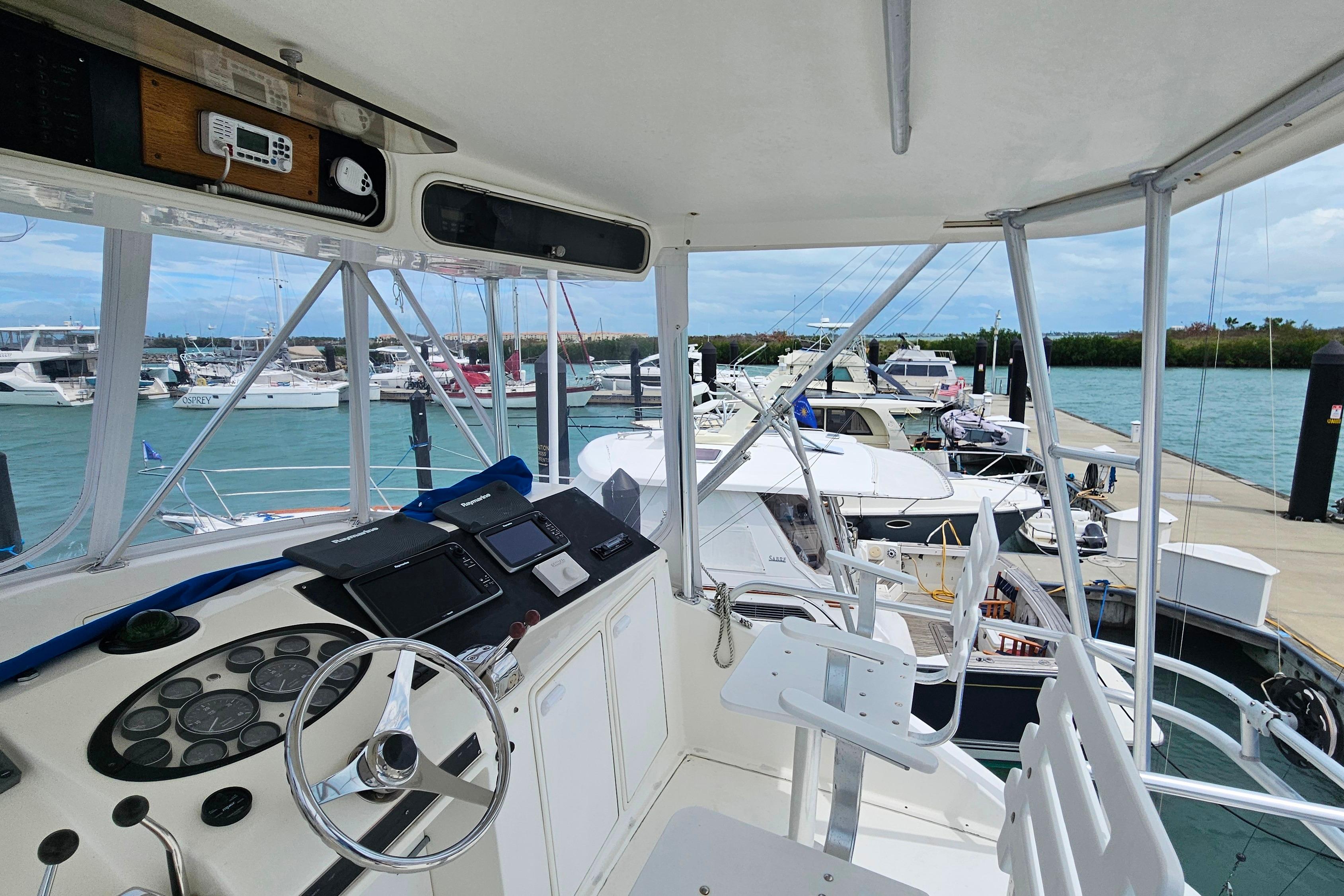 Used 2000 Ocean Yachts 40 Super Sport