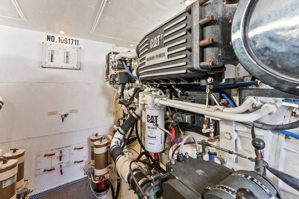Used 2000 West Bay 58 Sonship