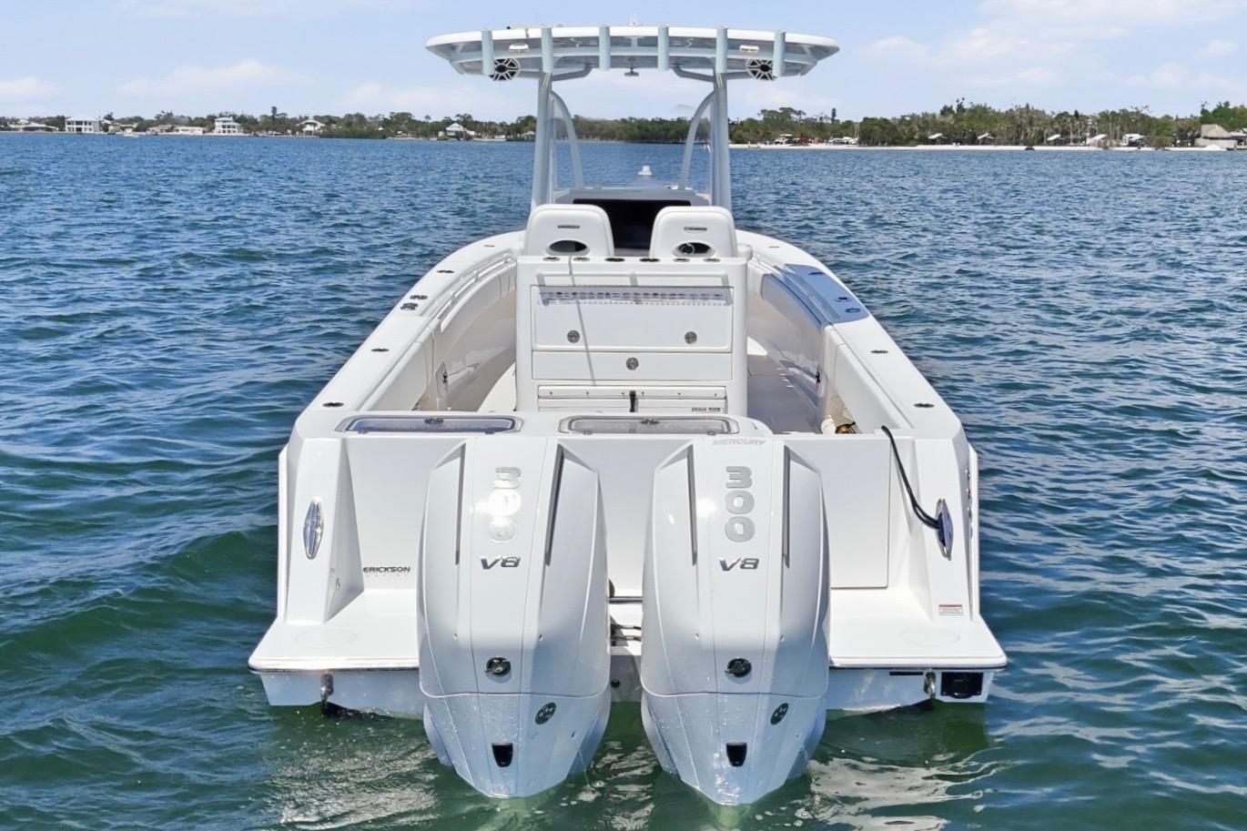 Used 2024 Contender 32 ST
