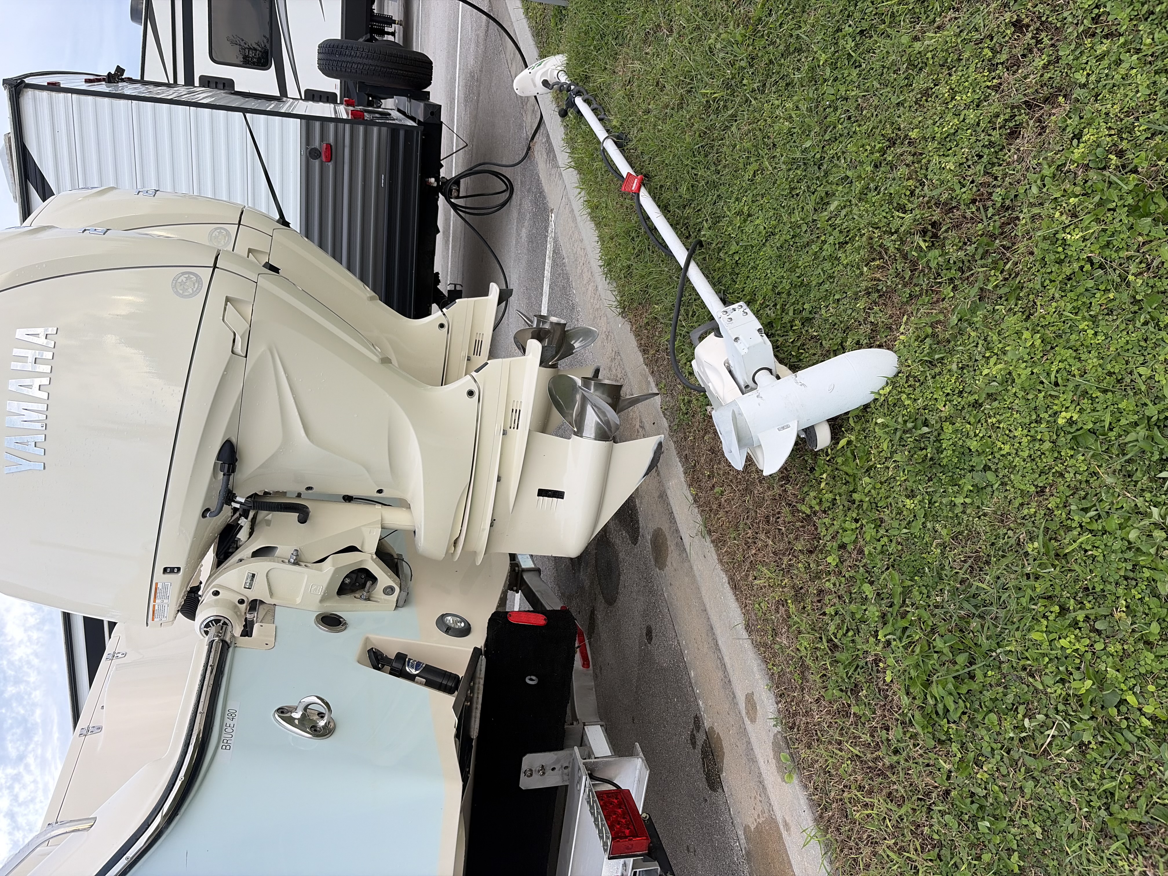 Used 2025 Grady White Freedom 275