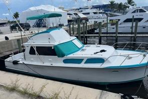 Used 1961 Hatteras 41 Convertible