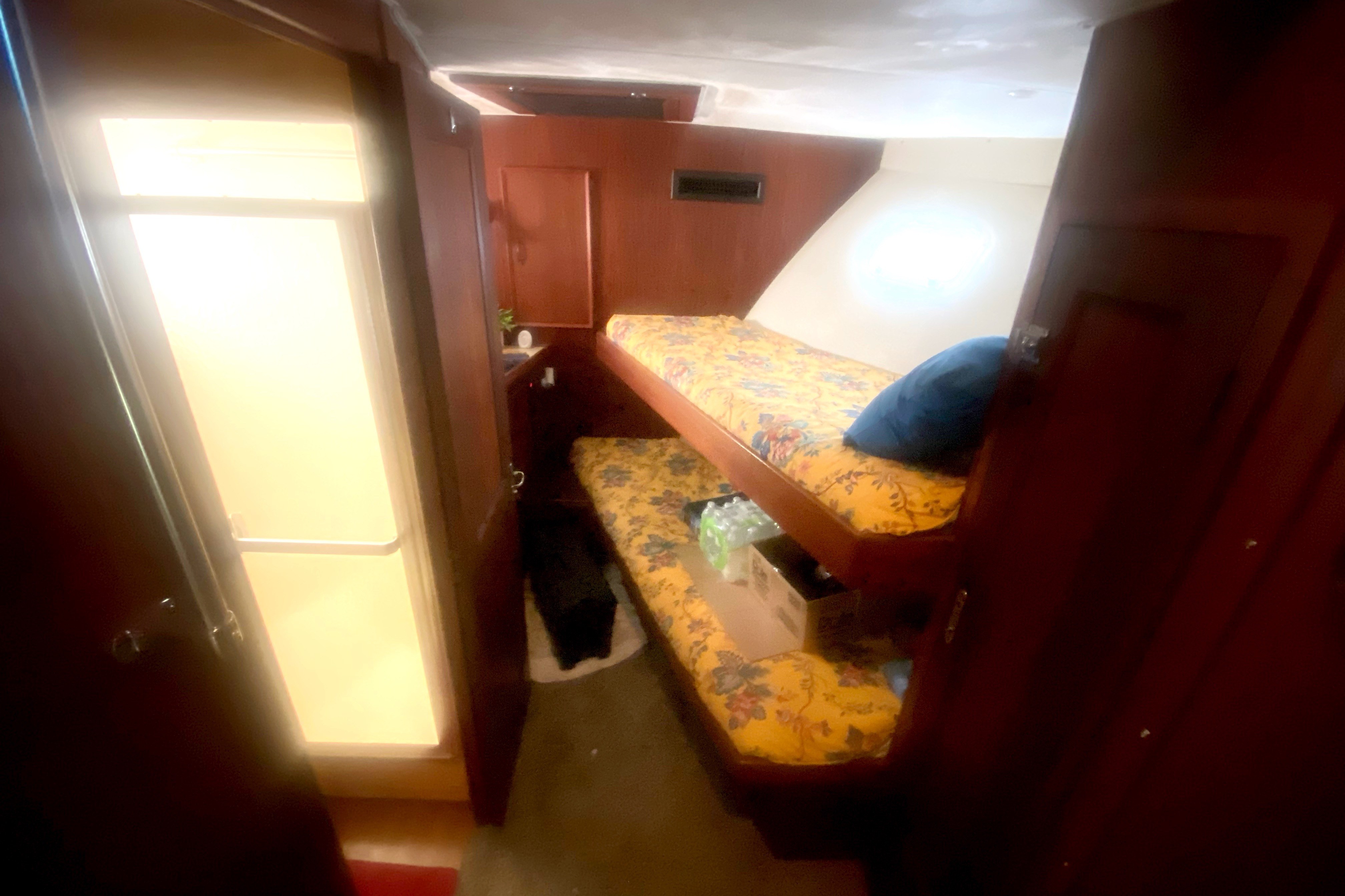 Used 1983 Hatteras 53 Extended Deckhouse Motor Yacht