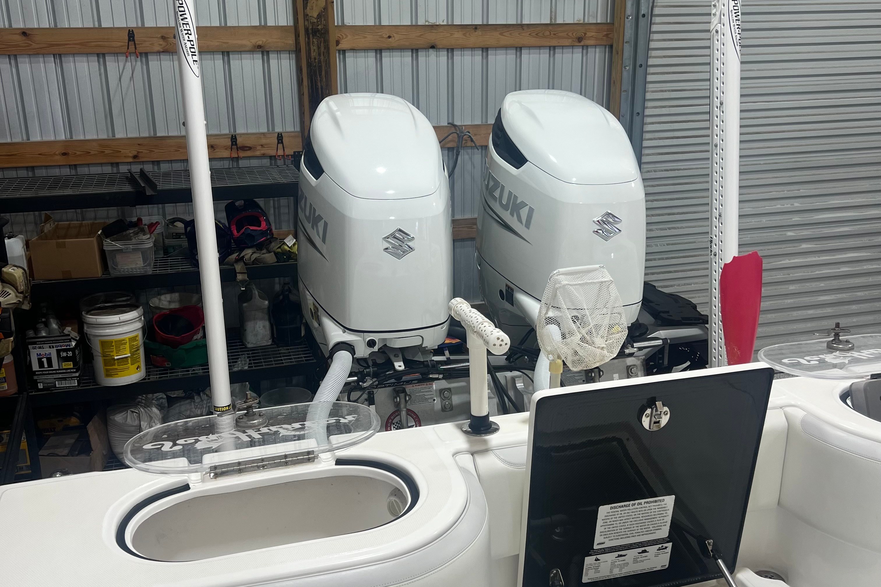 Used 2023 SeaHunter 28 Floridian