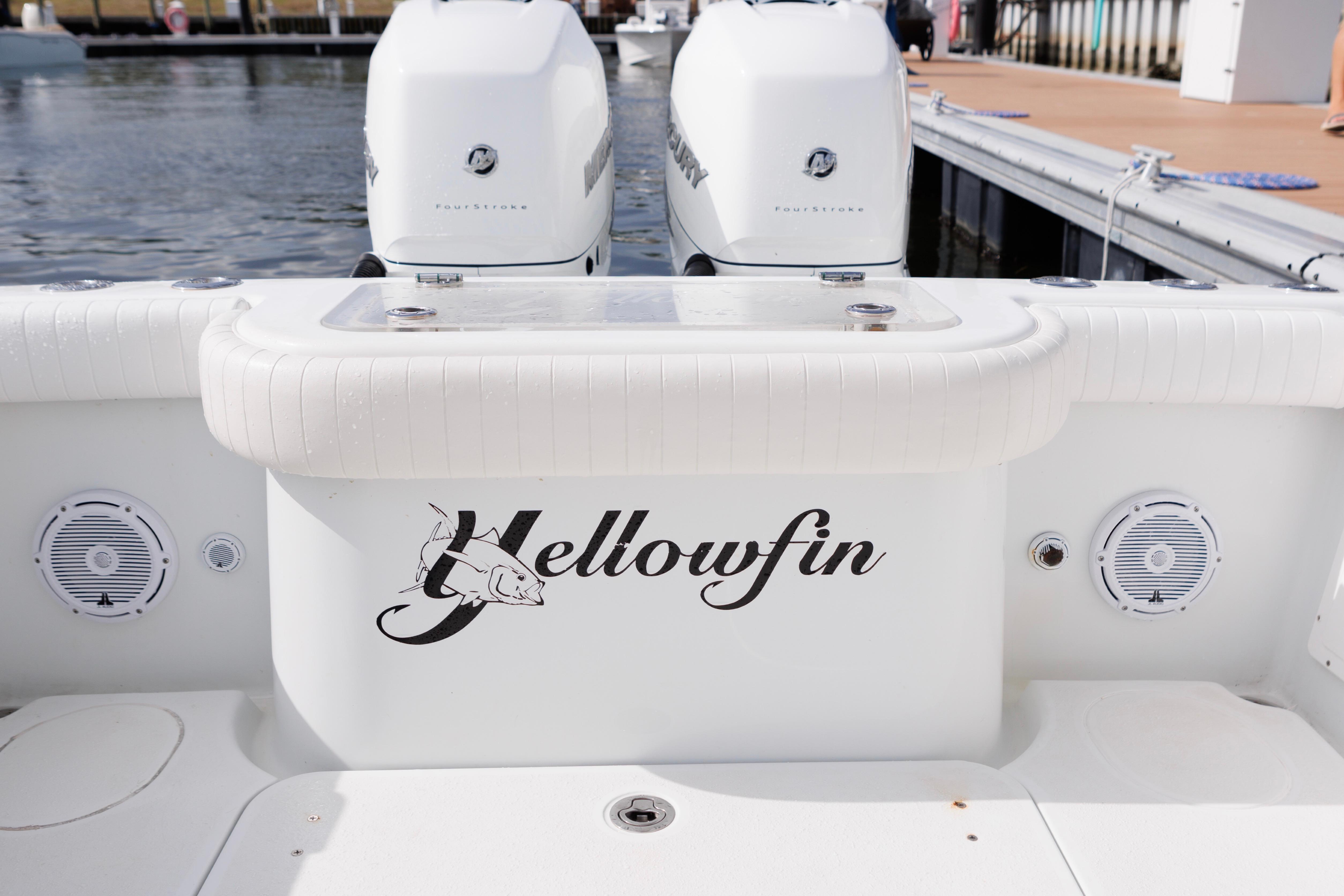 Used 2009 Yellowfin 29 Offshore