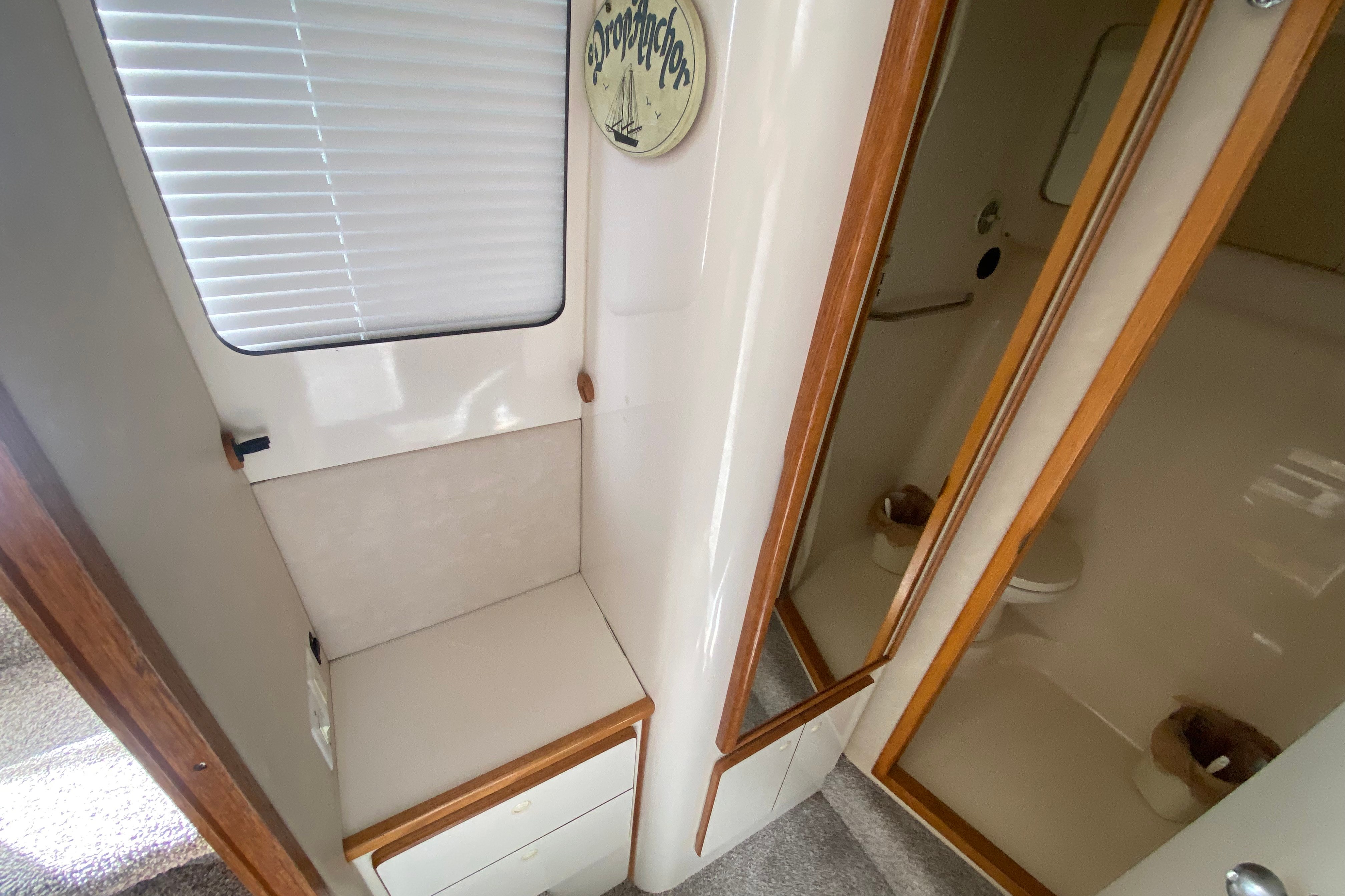Used 1996 Sea Ray 440 Express Bridge