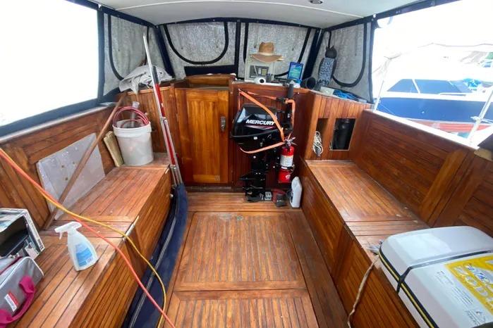 Used 1966 Vanguard Bermudian Sloop
