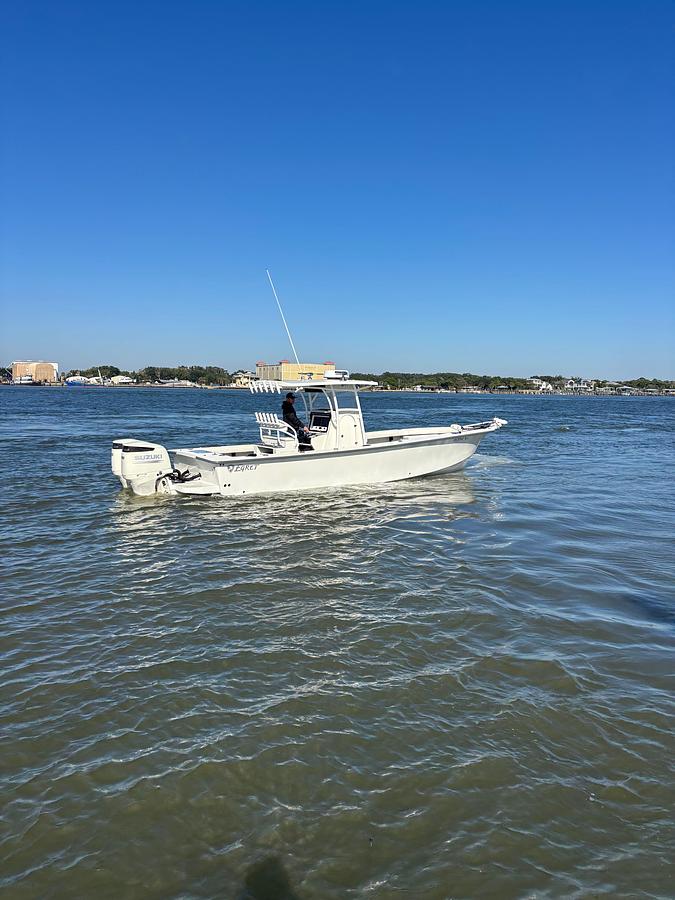 Used 2019 Egret 290