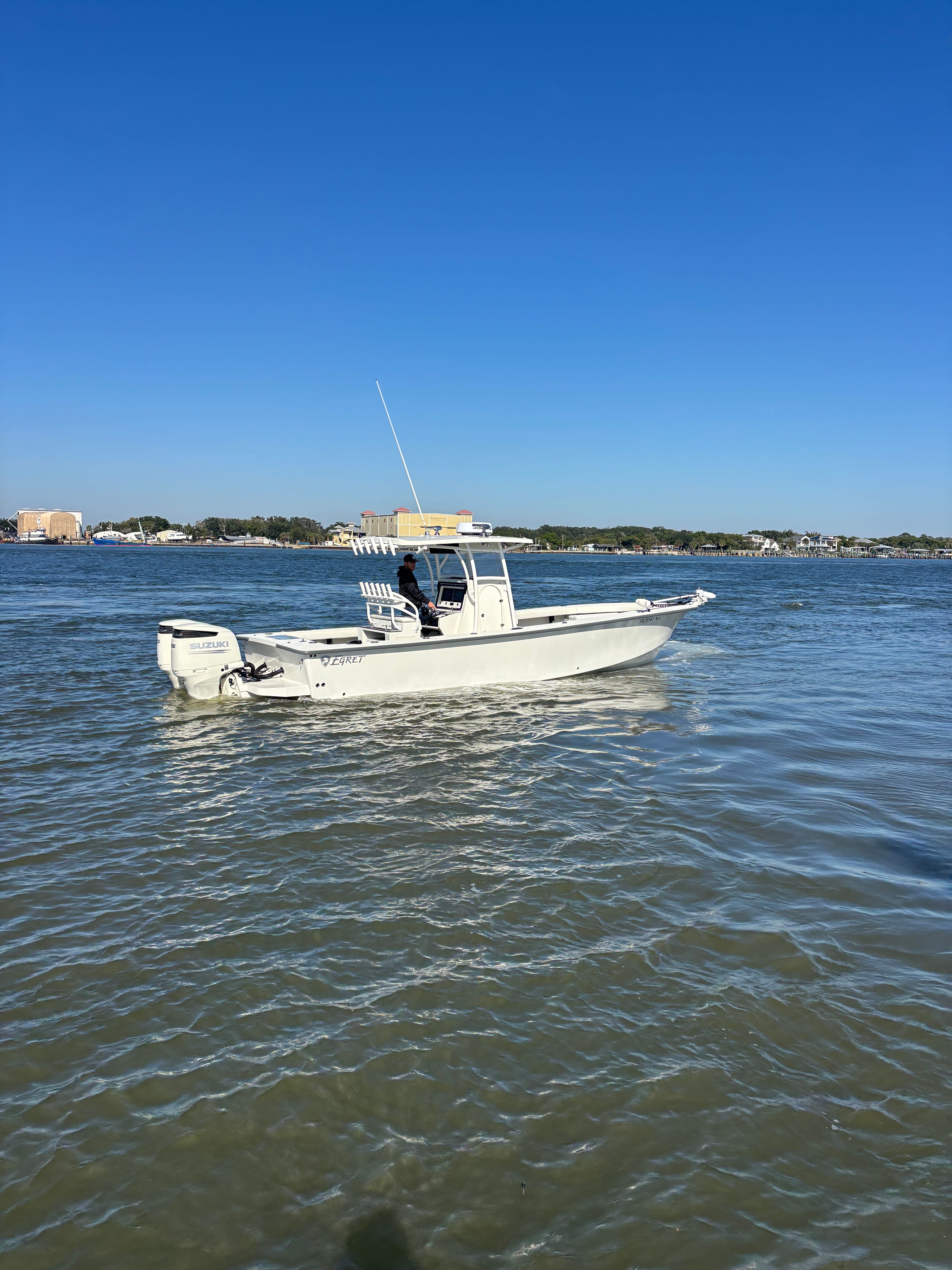 Used 2019 Egret 290