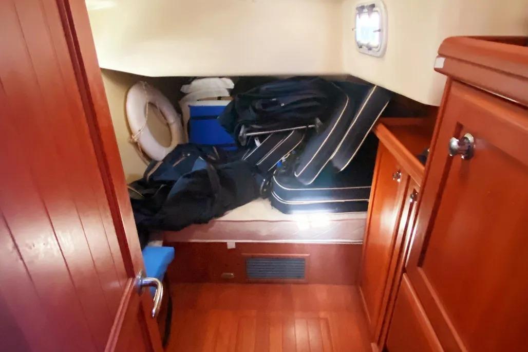 Used 2012 Hunter 50