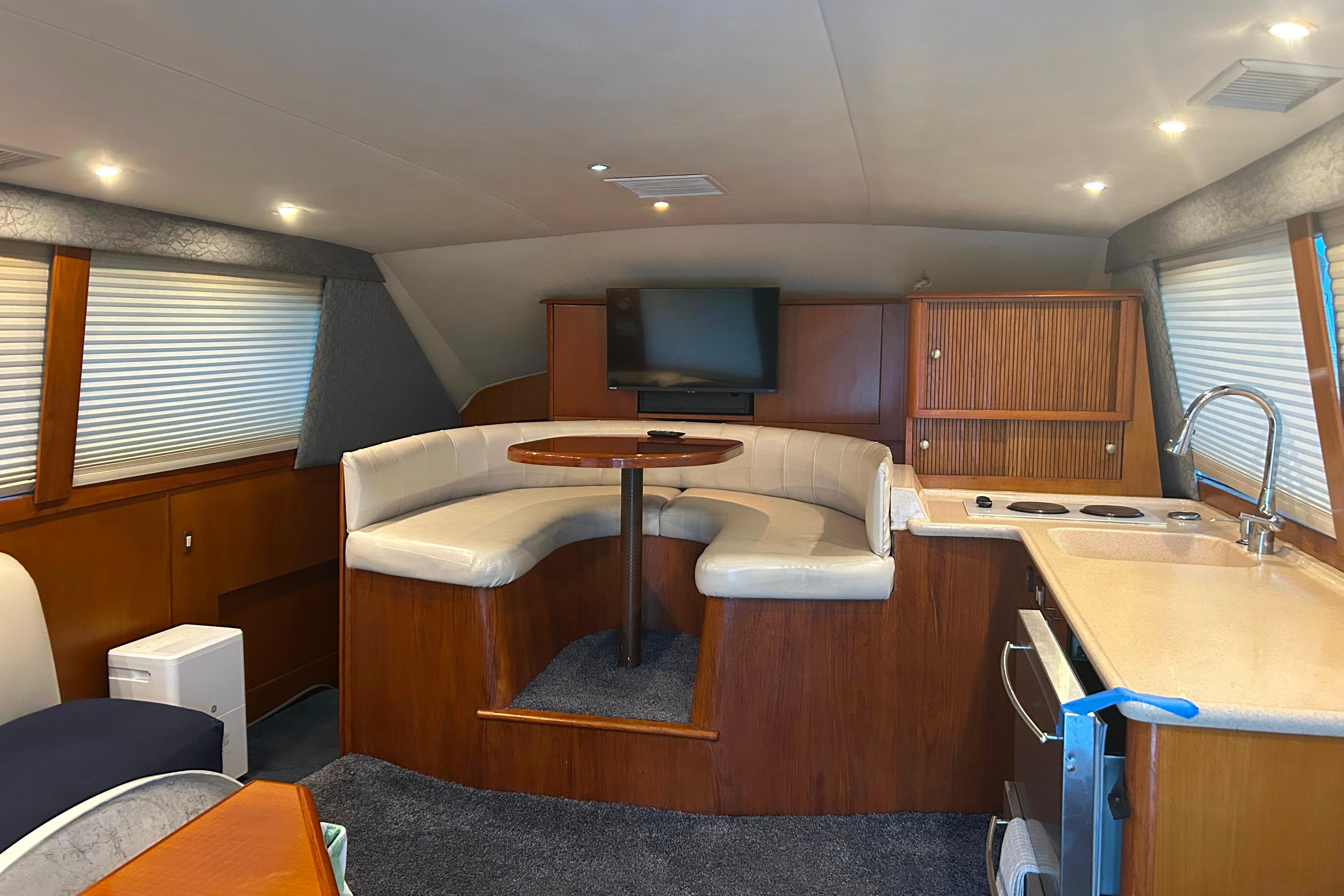 Used 2000 Ocean Yachts 40 Super Sport